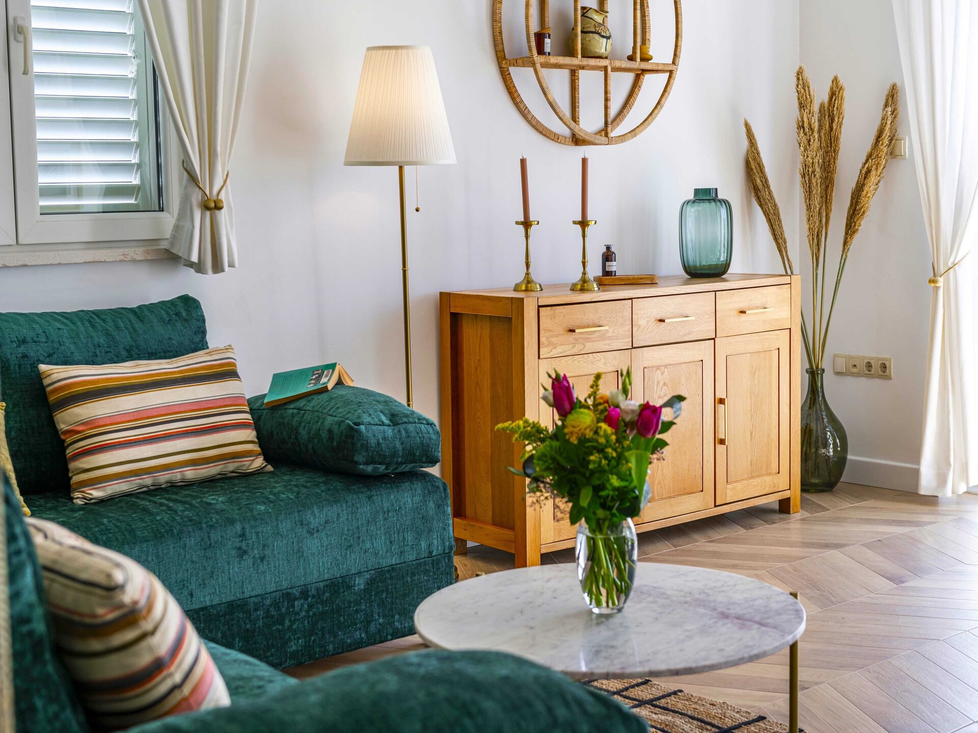 Comfortabel appartement met terras en zeezicht in Plat, vlakbij Dubrovnik - foto 13