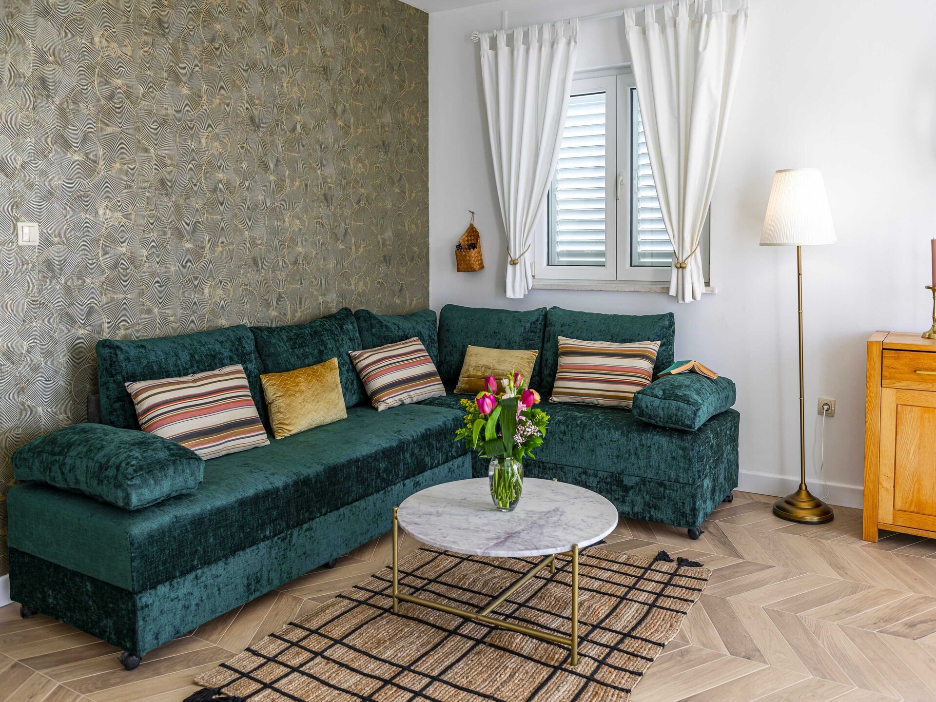 Comfortabel appartement met terras en zeezicht in Plat, vlakbij Dubrovnik - foto 10