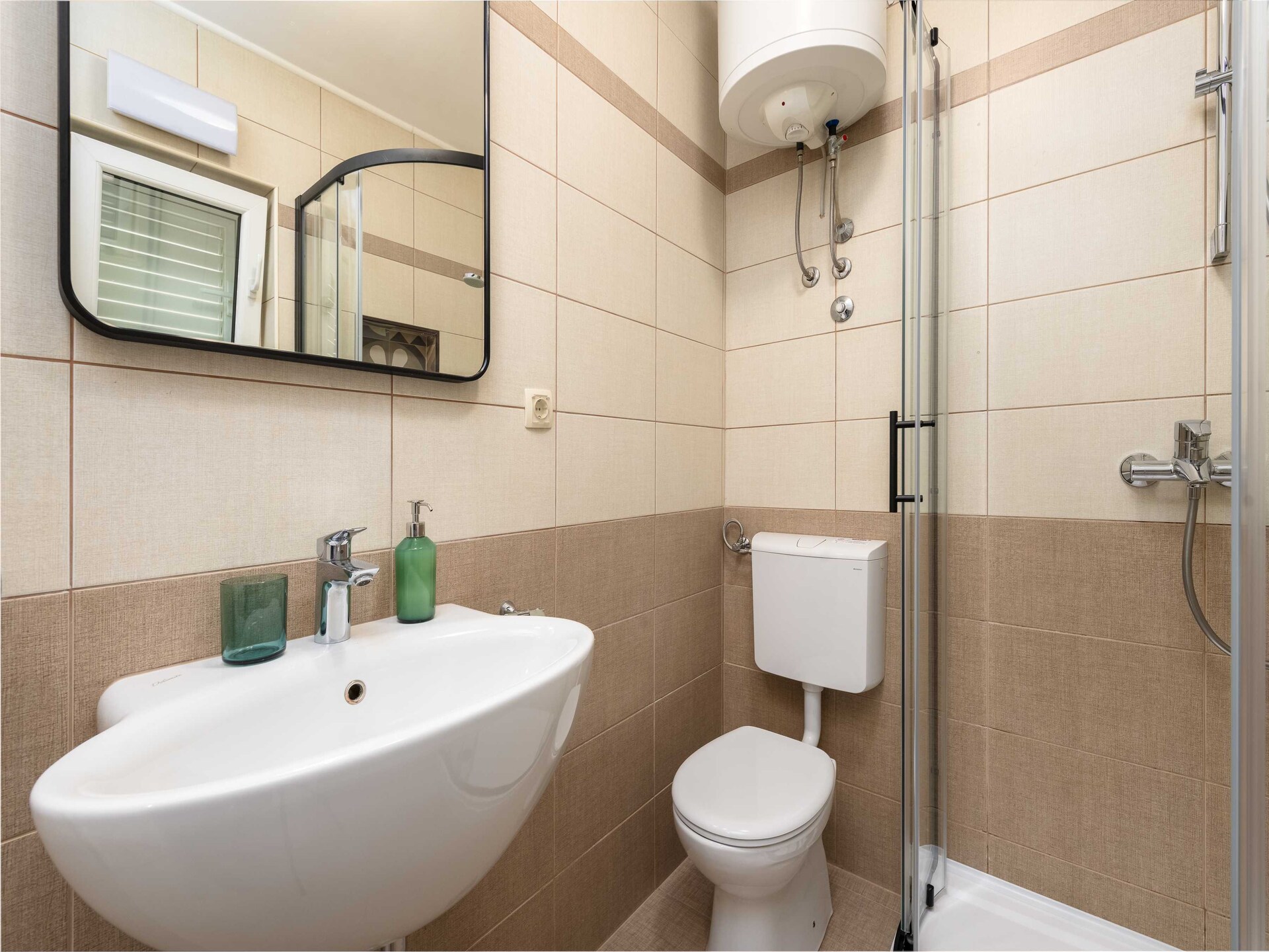 Comfortabel appartement met terras en zeezicht in Plat, vlakbij Dubrovnik - foto 27