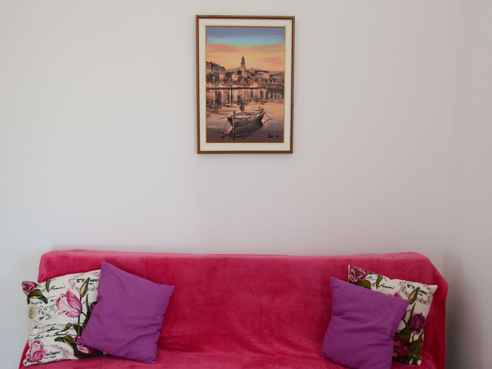 Appartement Lavander met balkon en zeezicht in het rustige Orebic - foto 3