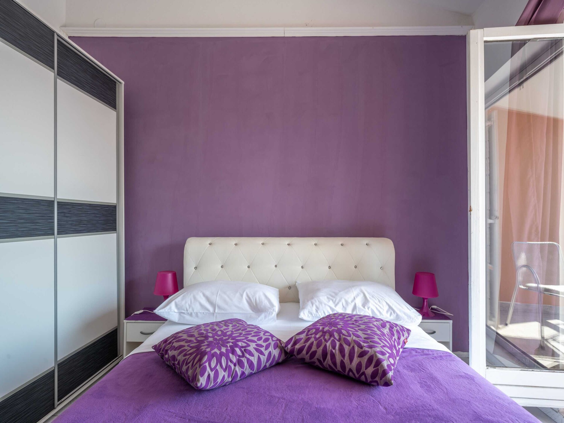 Appartement Lavander met balkon en zeezicht in het rustige Orebic - foto 27