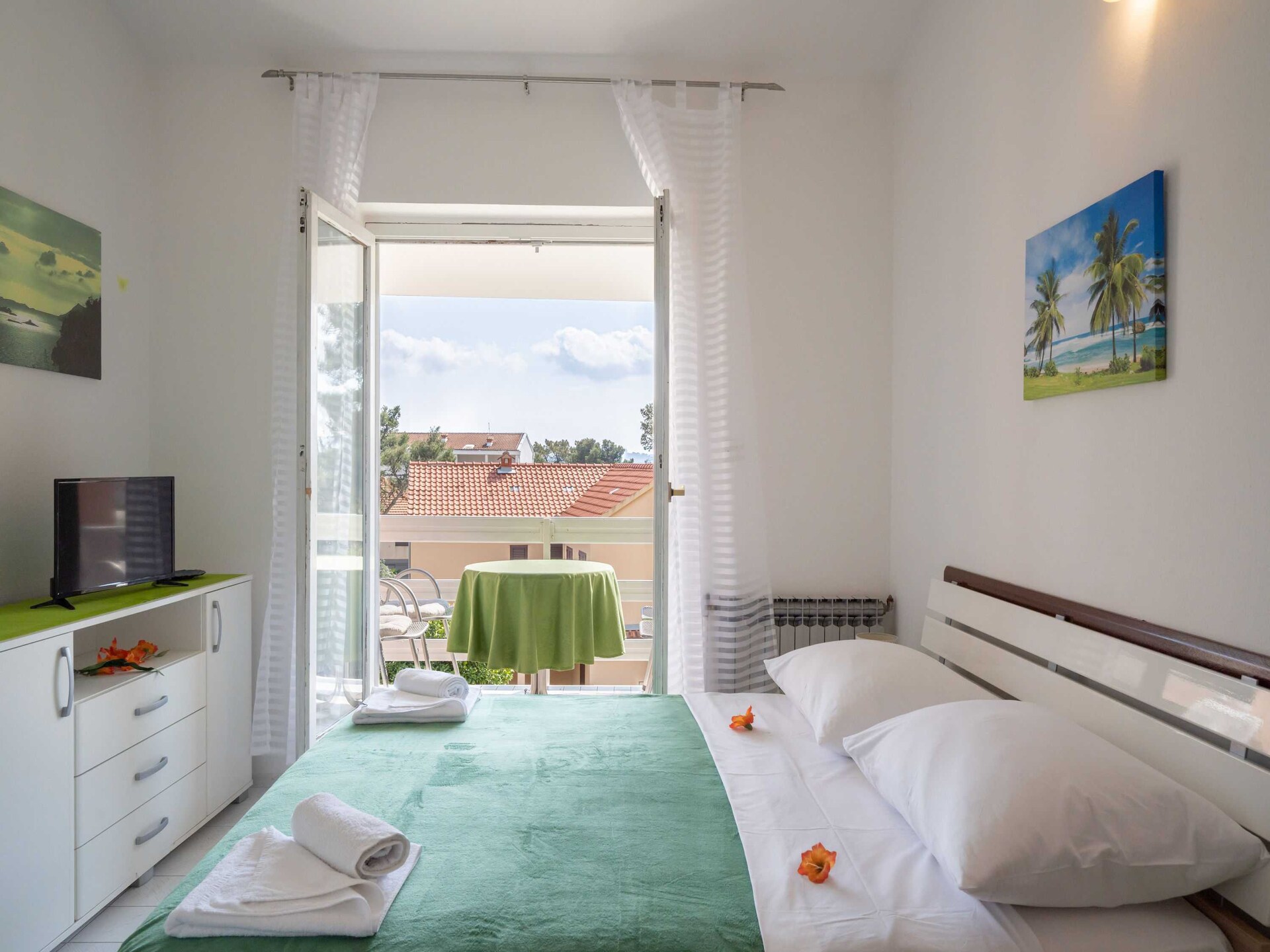 Aan zee: Comfortabel appartement voor 3 personen in Orebic - foto 26