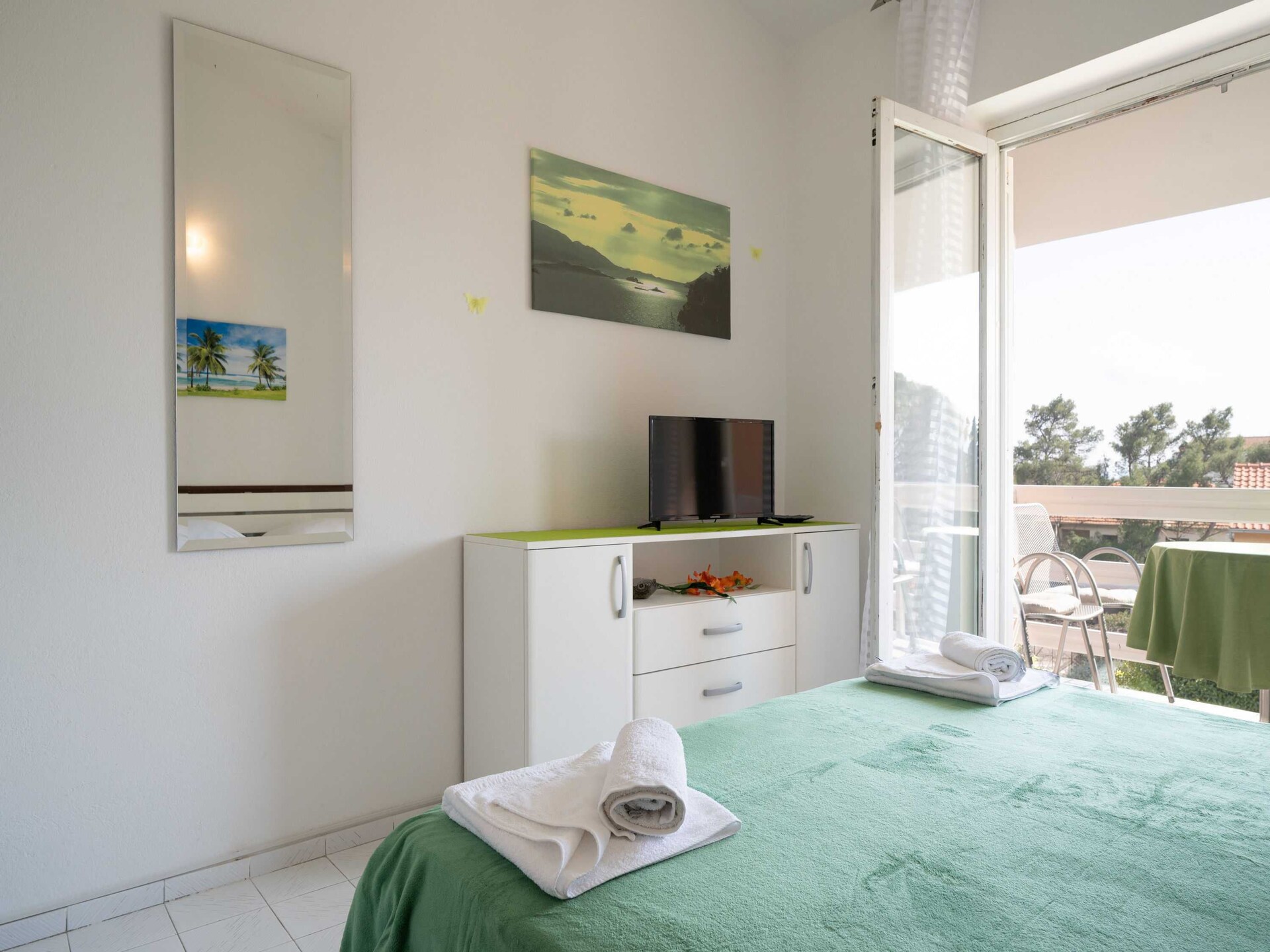 Aan zee: Comfortabel appartement voor 3 personen in Orebic - foto 27