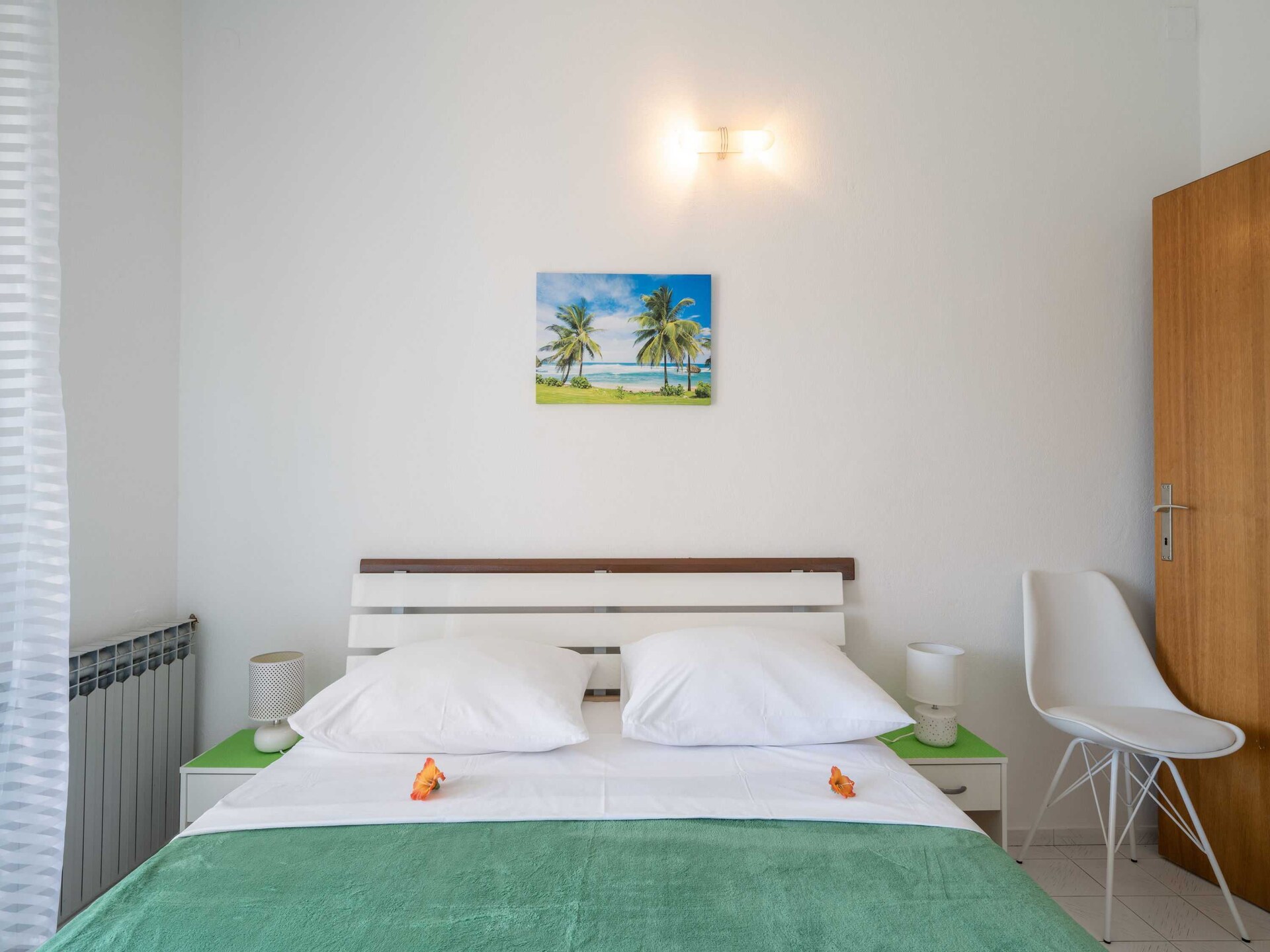 Aan zee: Comfortabel appartement voor 3 personen in Orebic - foto 28