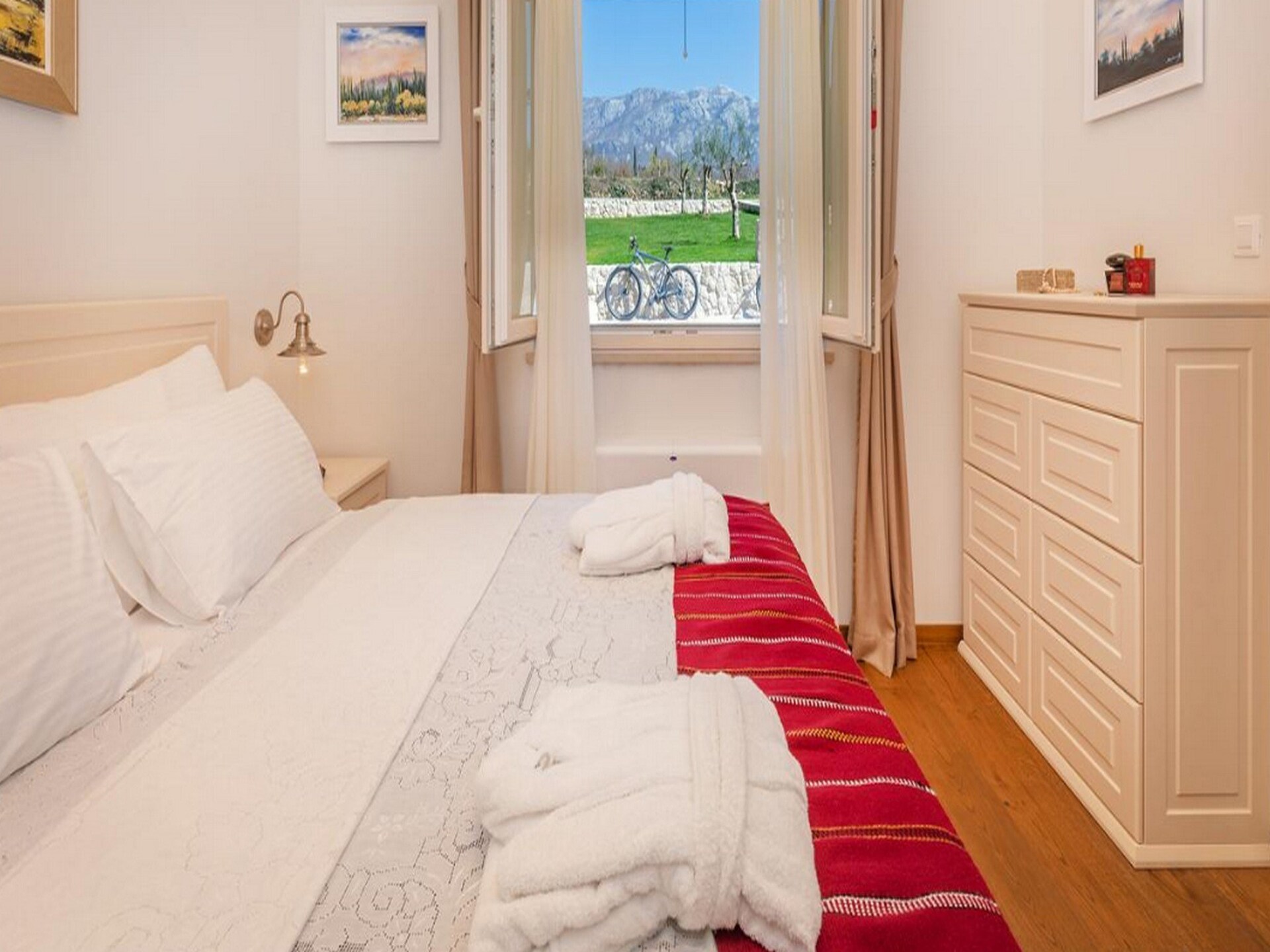 6-persoons villa met privézwembad in Gruda - foto 9