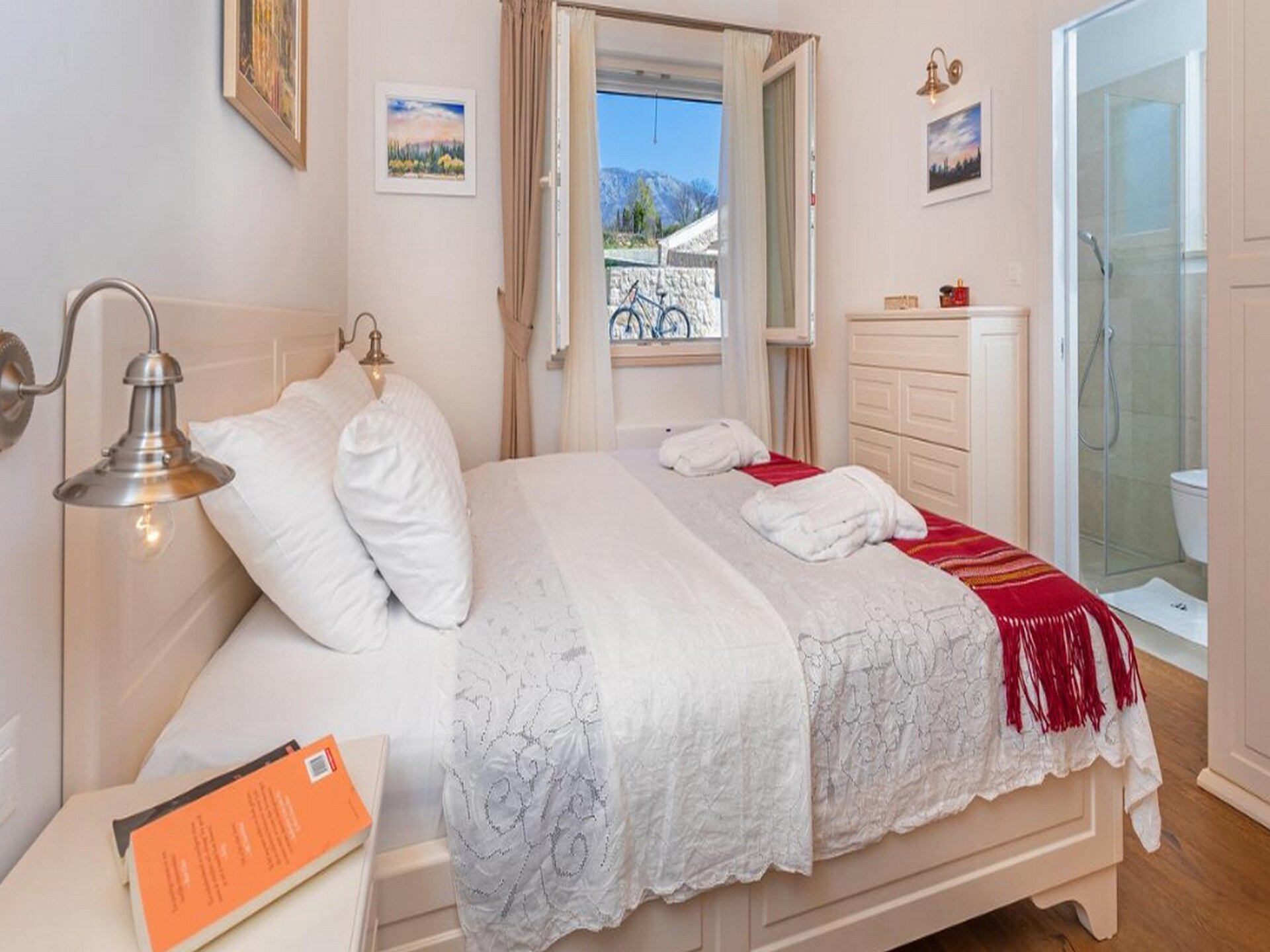 6-persoons villa met privézwembad in Gruda - foto 7