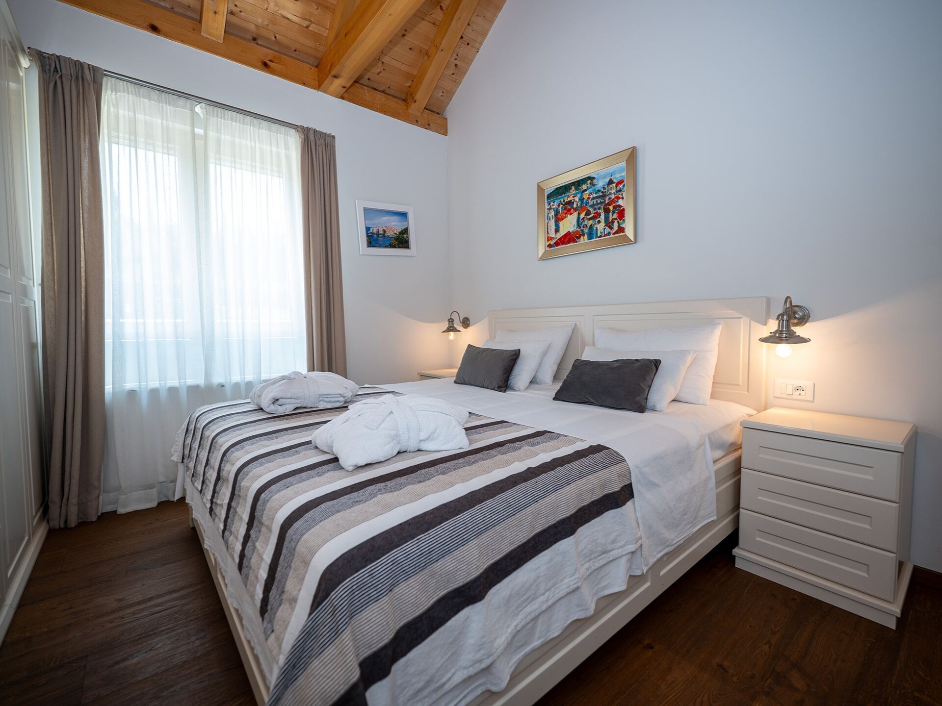 6-persoons villa met privézwembad in Gruda - foto 51