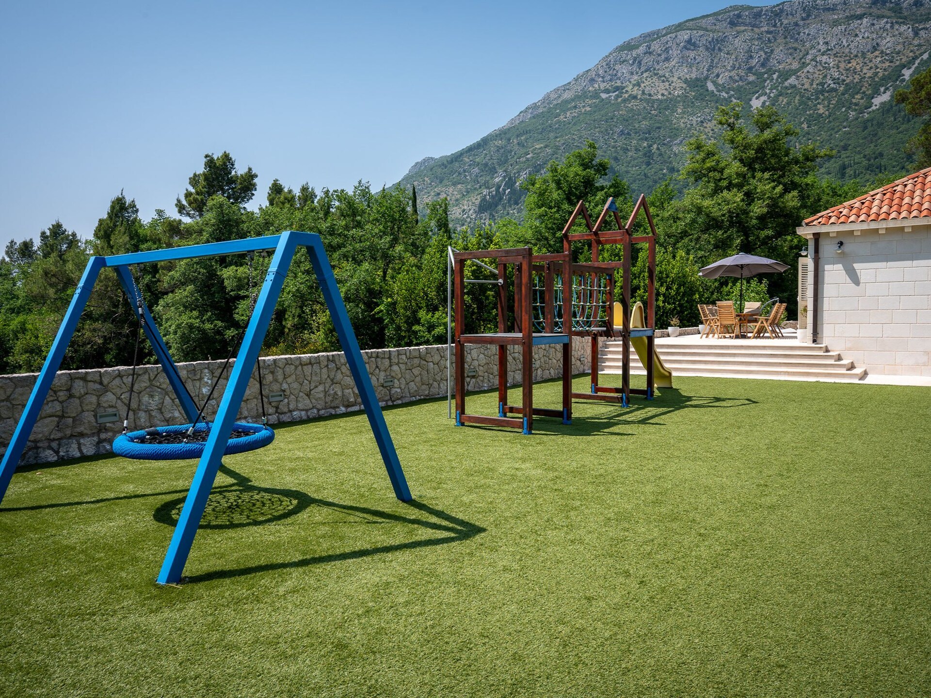 6-persoons villa met privézwembad in Gruda - foto 62