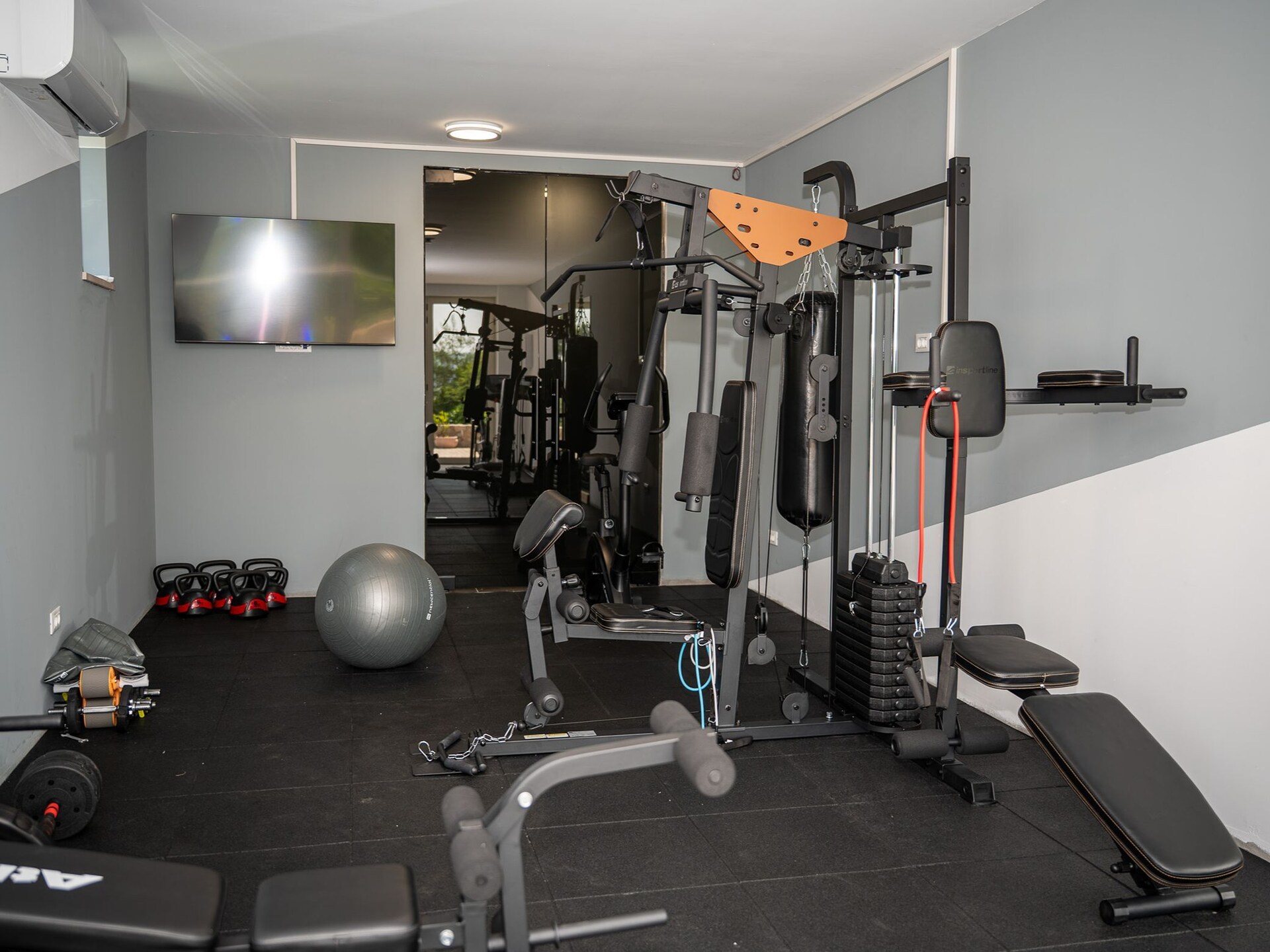 6-persoons villa met privézwembad in Gruda - foto 132