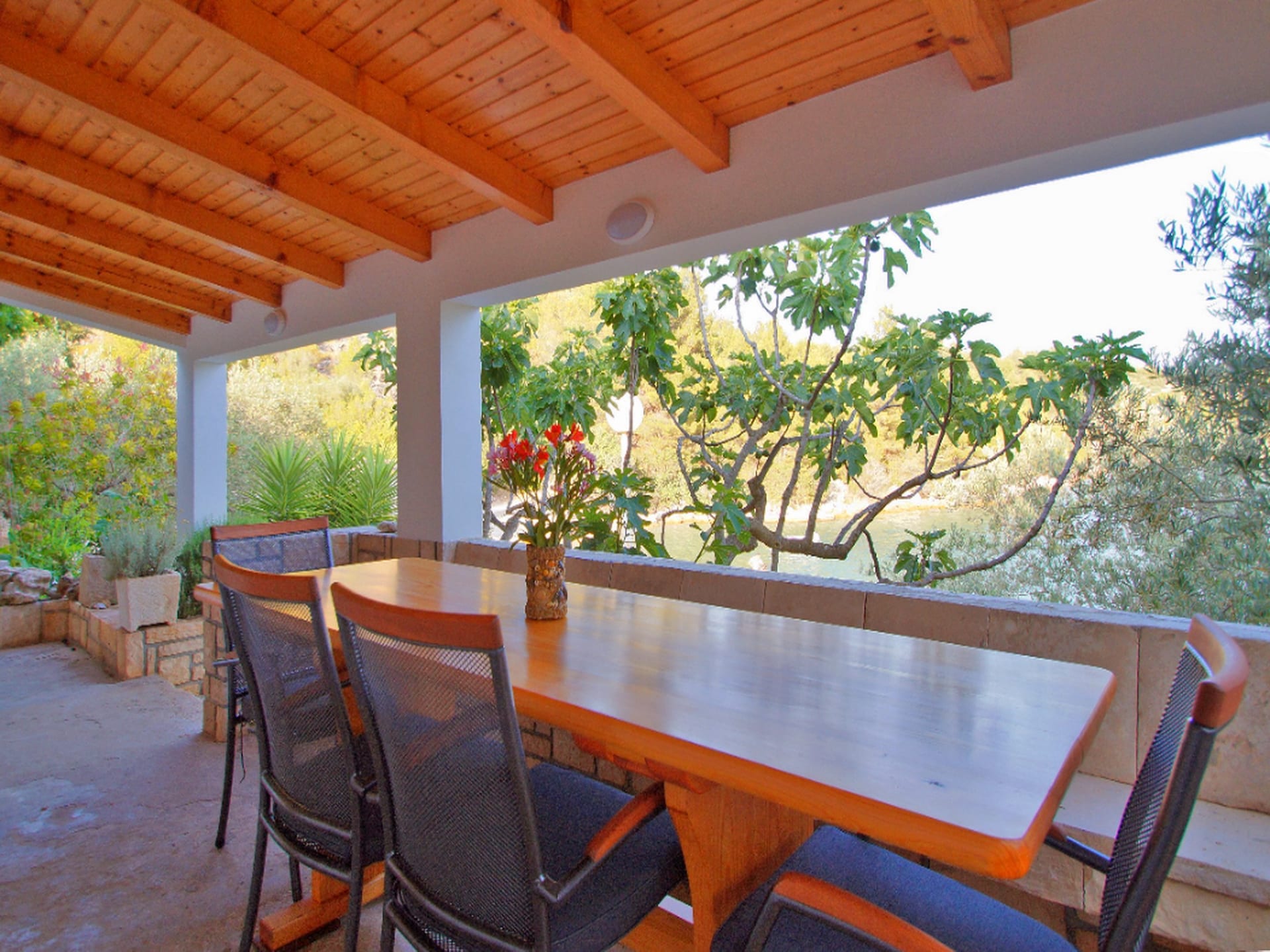 Getaway Beach House: Vakantiehuis met zeezicht in Vela Luka - foto 21