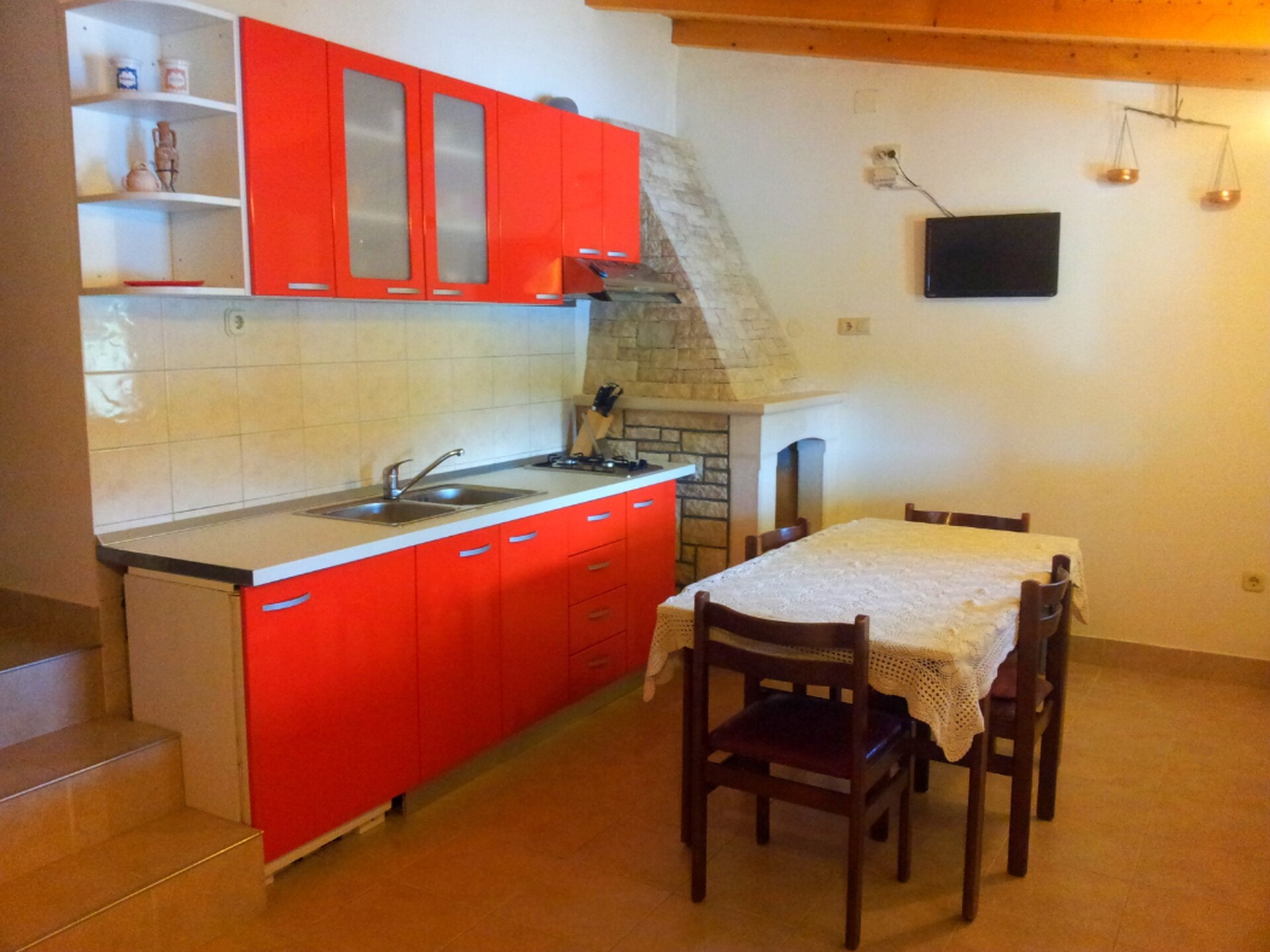 Getaway Beach House: Vakantiehuis met zeezicht in Vela Luka - foto 3