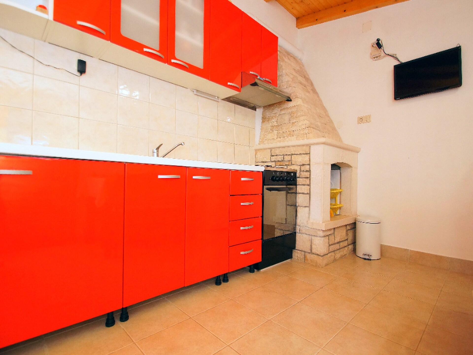 Getaway Beach House: Vakantiehuis met zeezicht in Vela Luka - foto 4