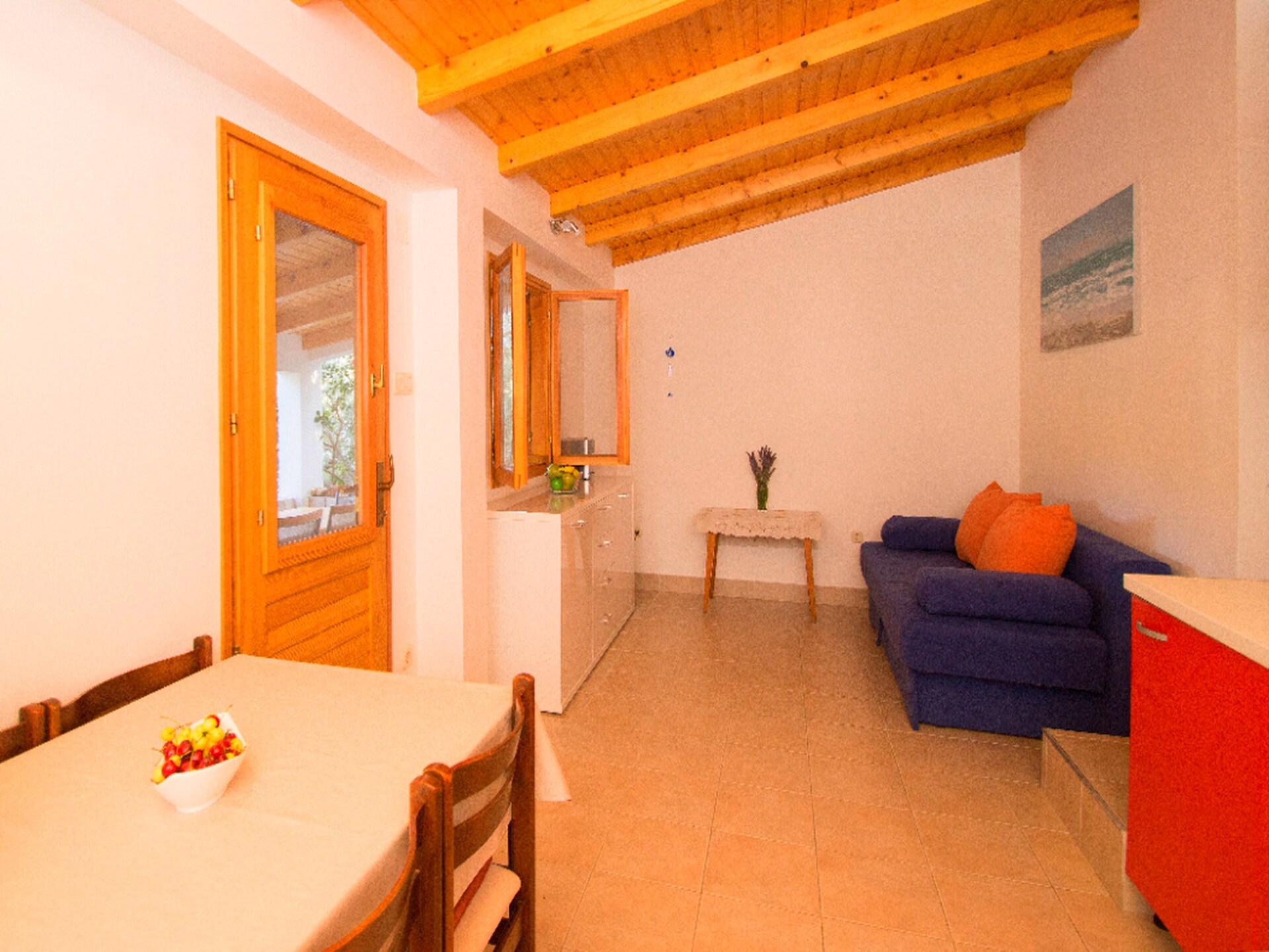 Getaway Beach House: Vakantiehuis met zeezicht in Vela Luka - foto 2