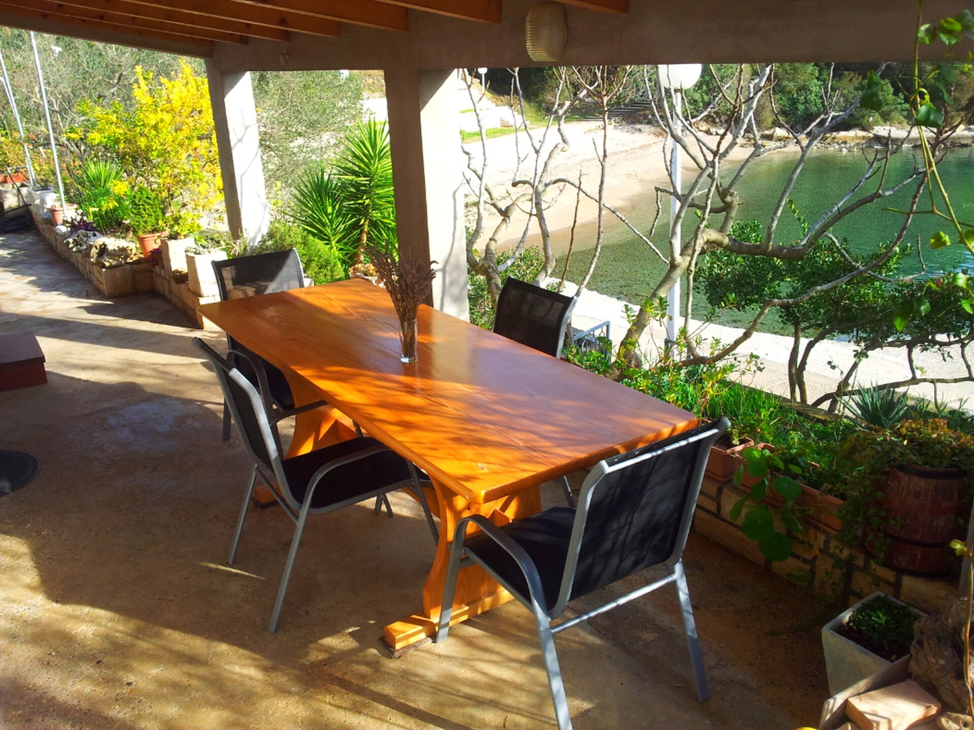 Getaway Beach House: Vakantiehuis met zeezicht in Vela Luka - foto 24