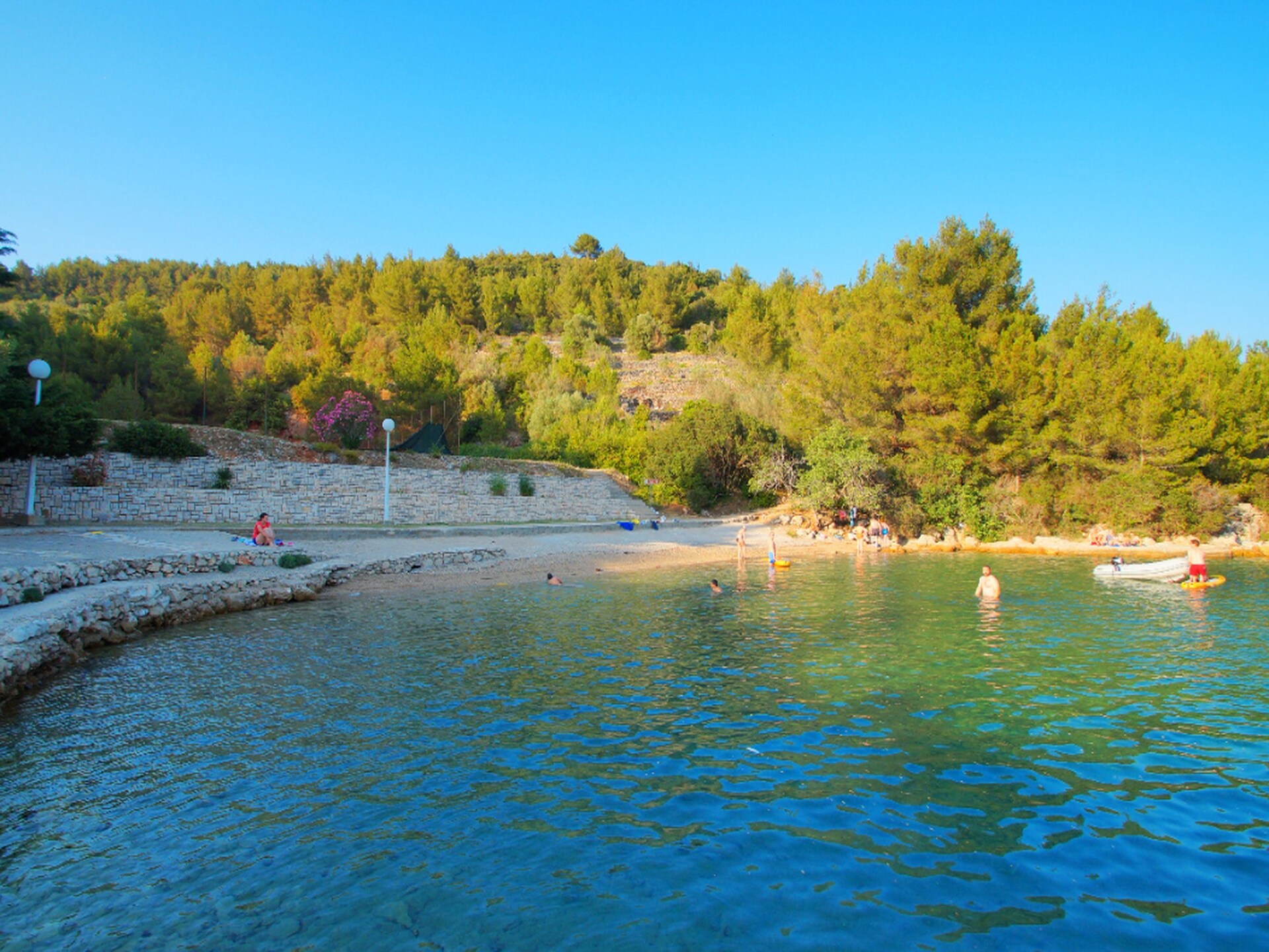 Getaway Beach House: Vakantiehuis met zeezicht in Vela Luka - foto 14