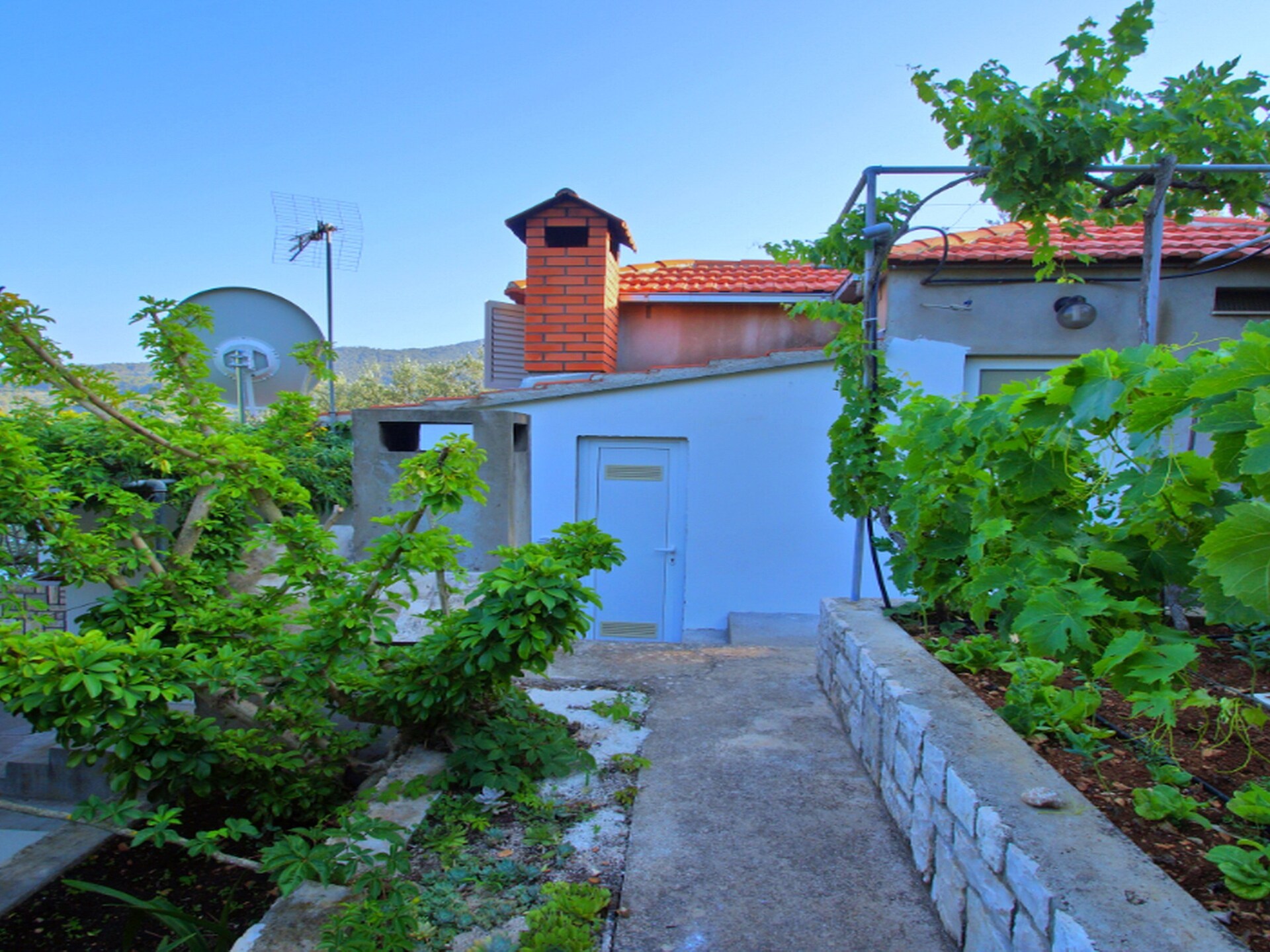 Getaway Beach House: Vakantiehuis met zeezicht in Vela Luka - foto 27