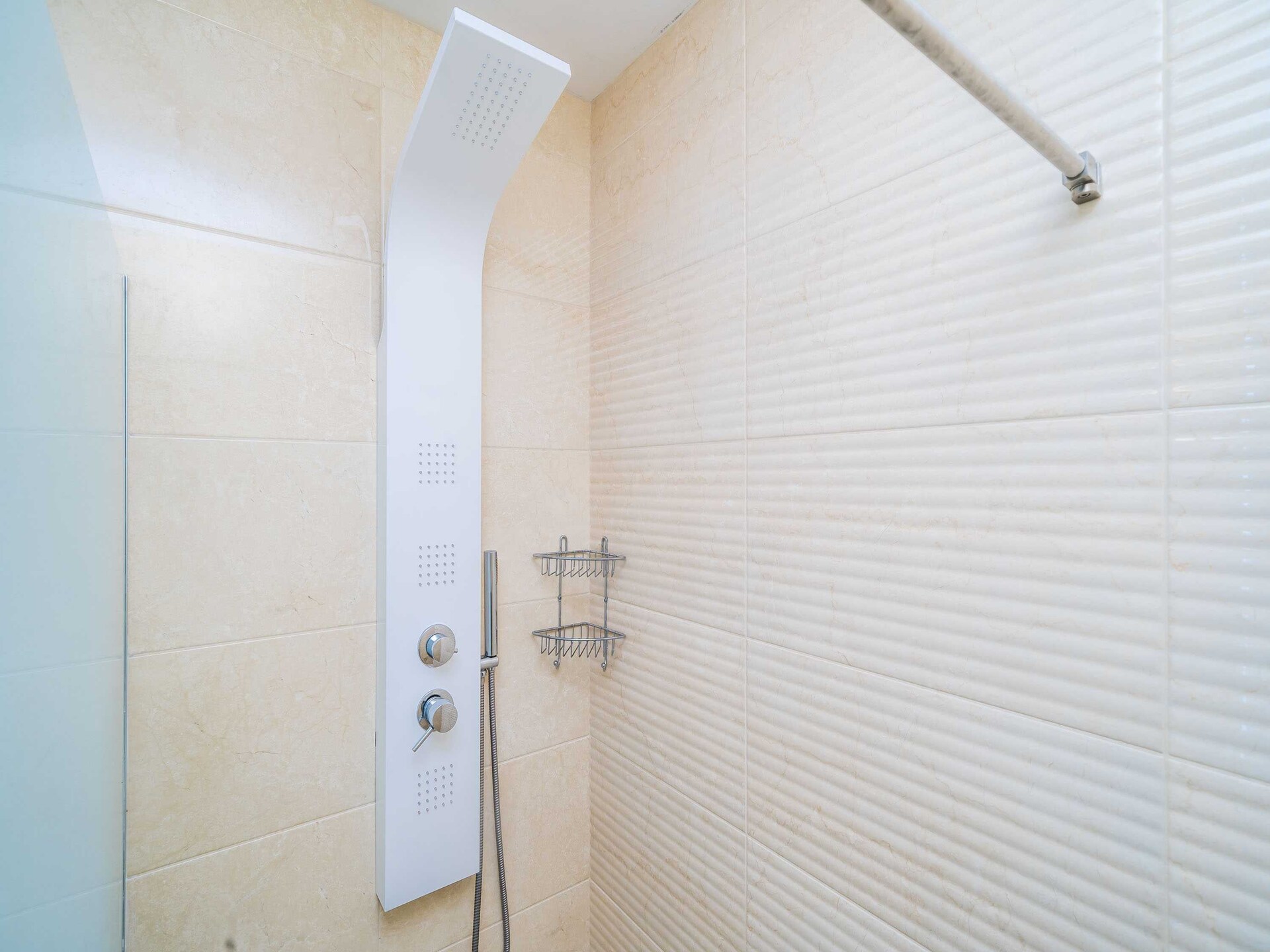 Appartement met zeezicht en gedeeld zwembad op 200m van strand in Mlini - foto 13