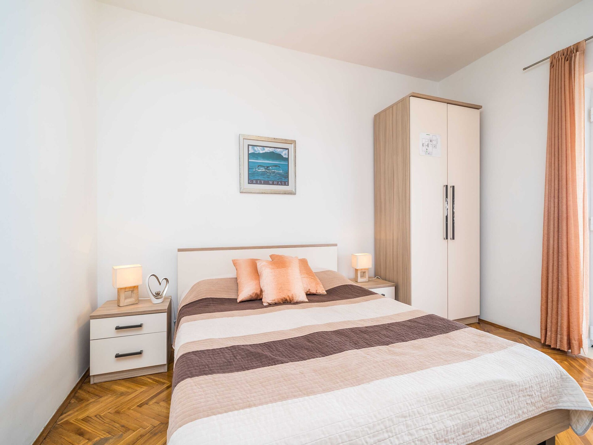 Comfort Studio aan Zee in Mlini met Gedeeld Zwembad en Zeezicht - foto 8