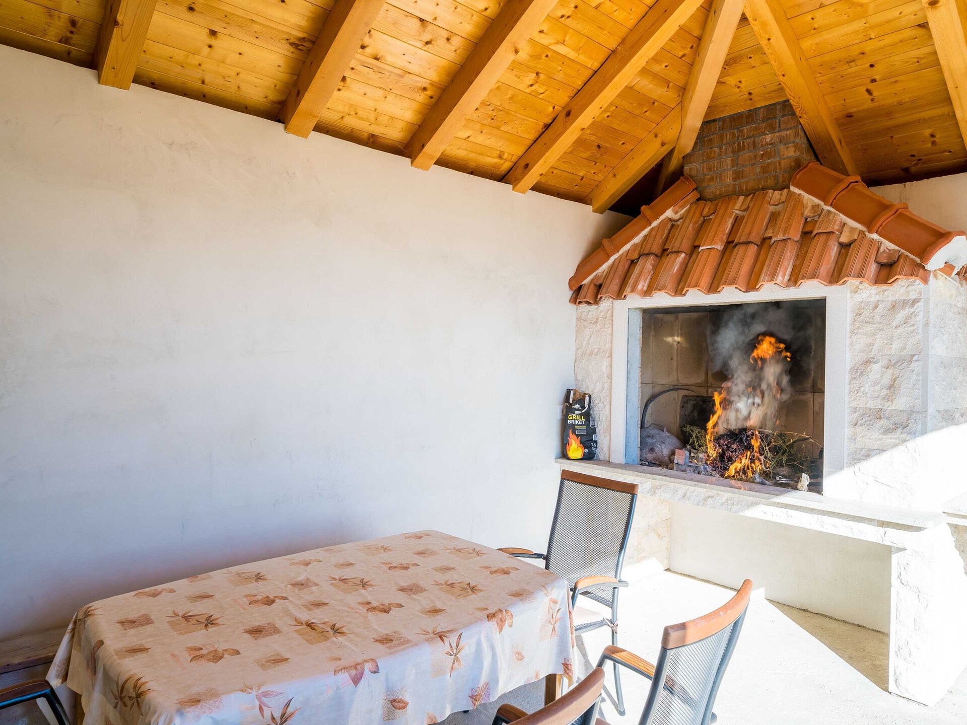 Comfort Studio aan Zee in Mlini met Gedeeld Zwembad en Zeezicht - foto 13