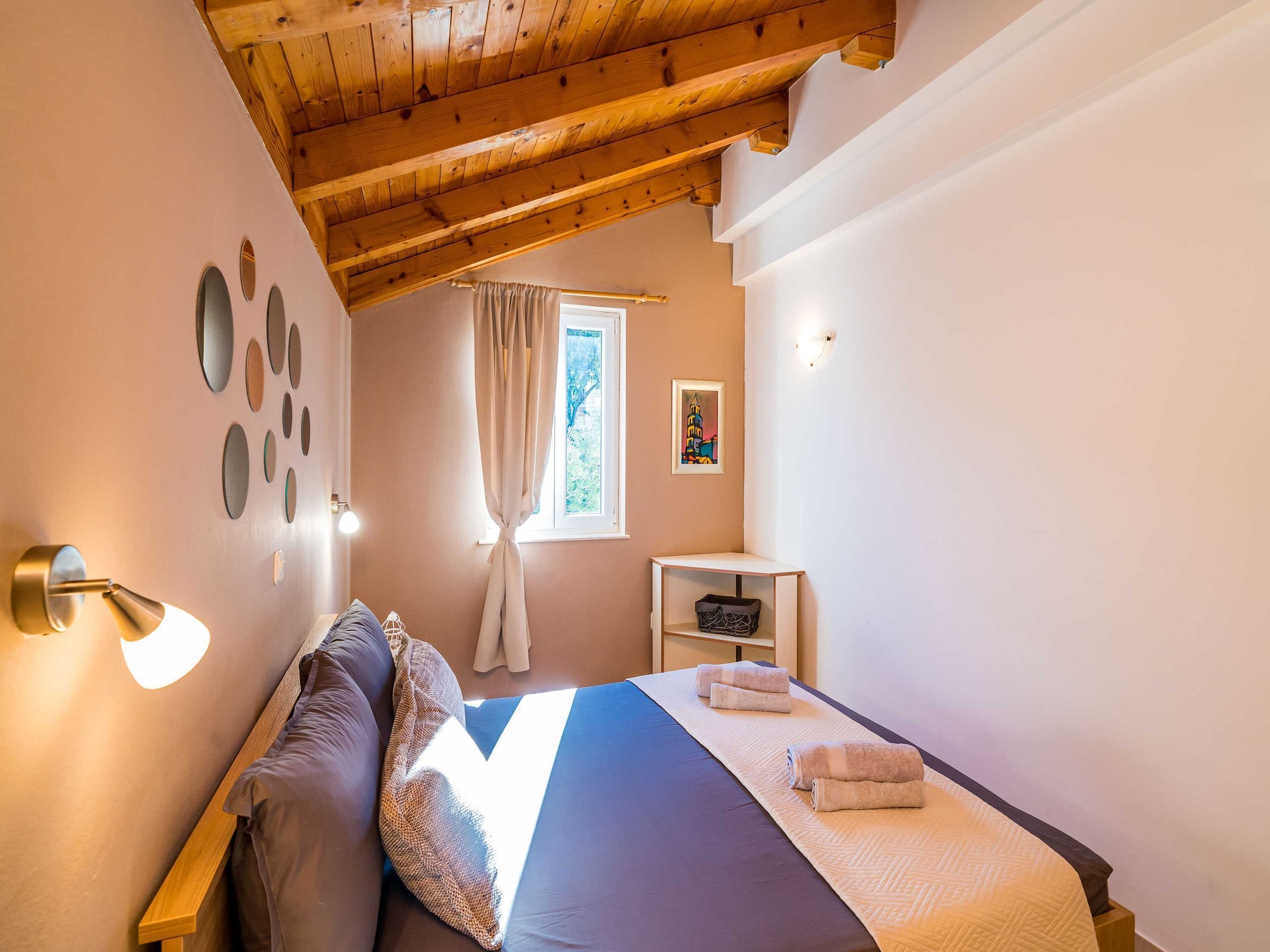 Comfortabel appartement met balkon en zeezicht in Zaton, nabij Dubrovnik - foto 17