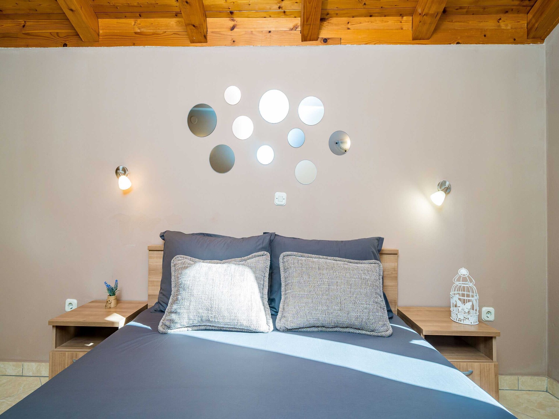 Comfortabel appartement met balkon en zeezicht in Zaton, nabij Dubrovnik - foto 15
