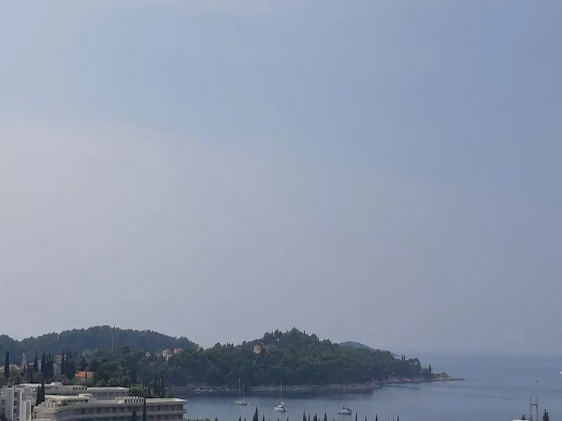 Rustiek appartement met zeezicht en balkon in Cavtat, 300m van het strand - foto 15