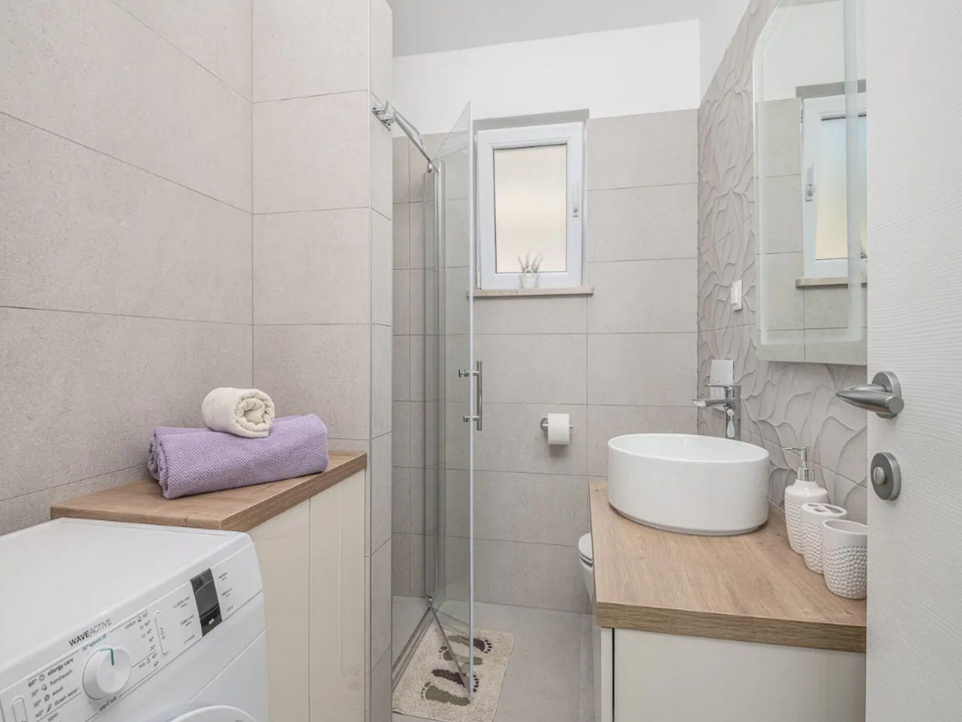 Rustiek appartement met zeezicht en balkon in Cavtat, 300m van het strand - foto 9