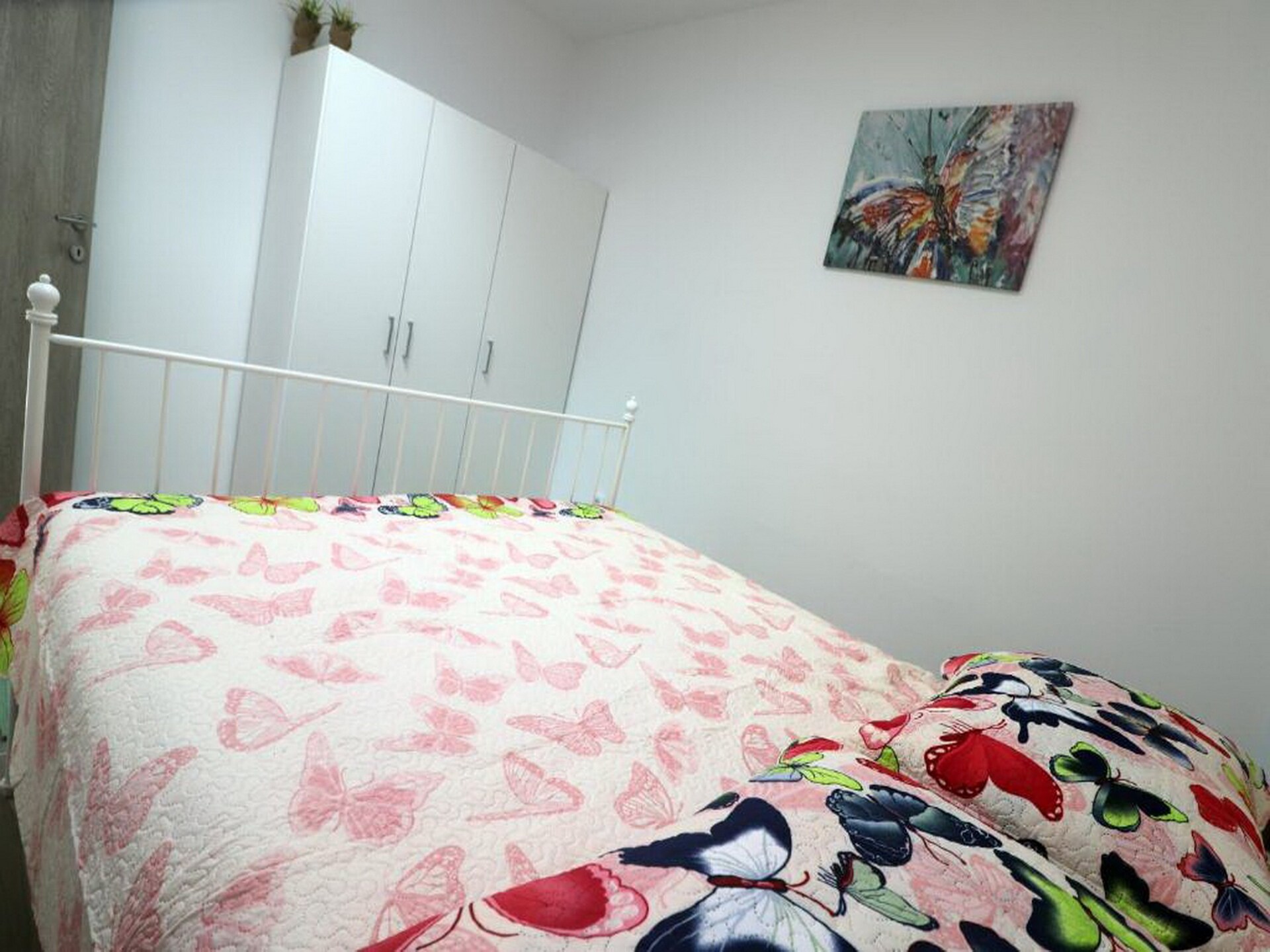 Zonovergoten appartement met terras en zeezicht in Orebić, op 100m van strand - foto 12