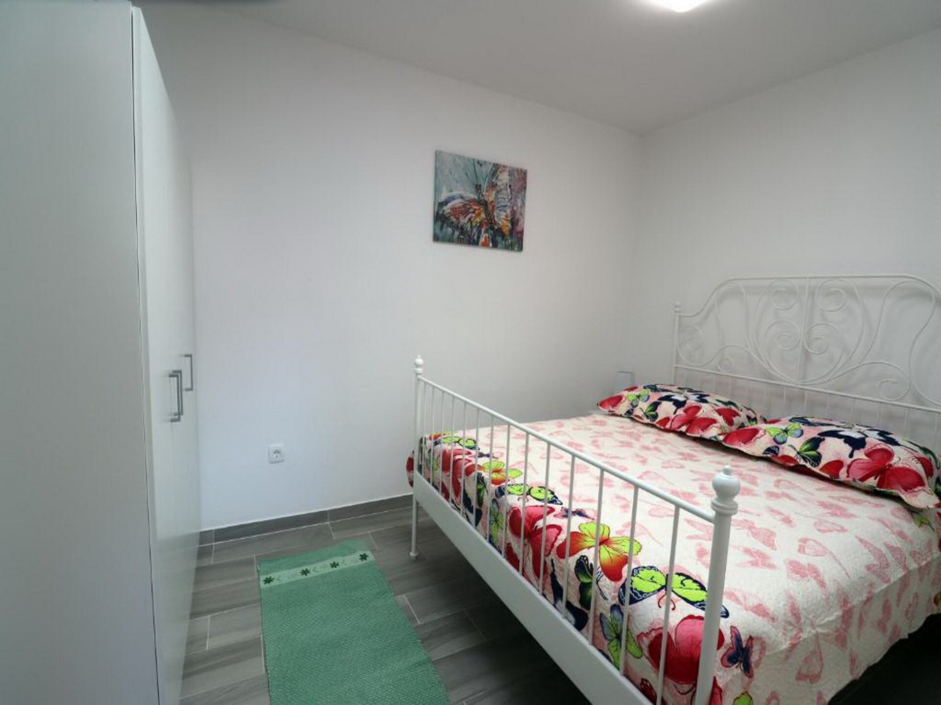 Zonovergoten appartement met terras en zeezicht in Orebić, op 100m van strand - foto 8