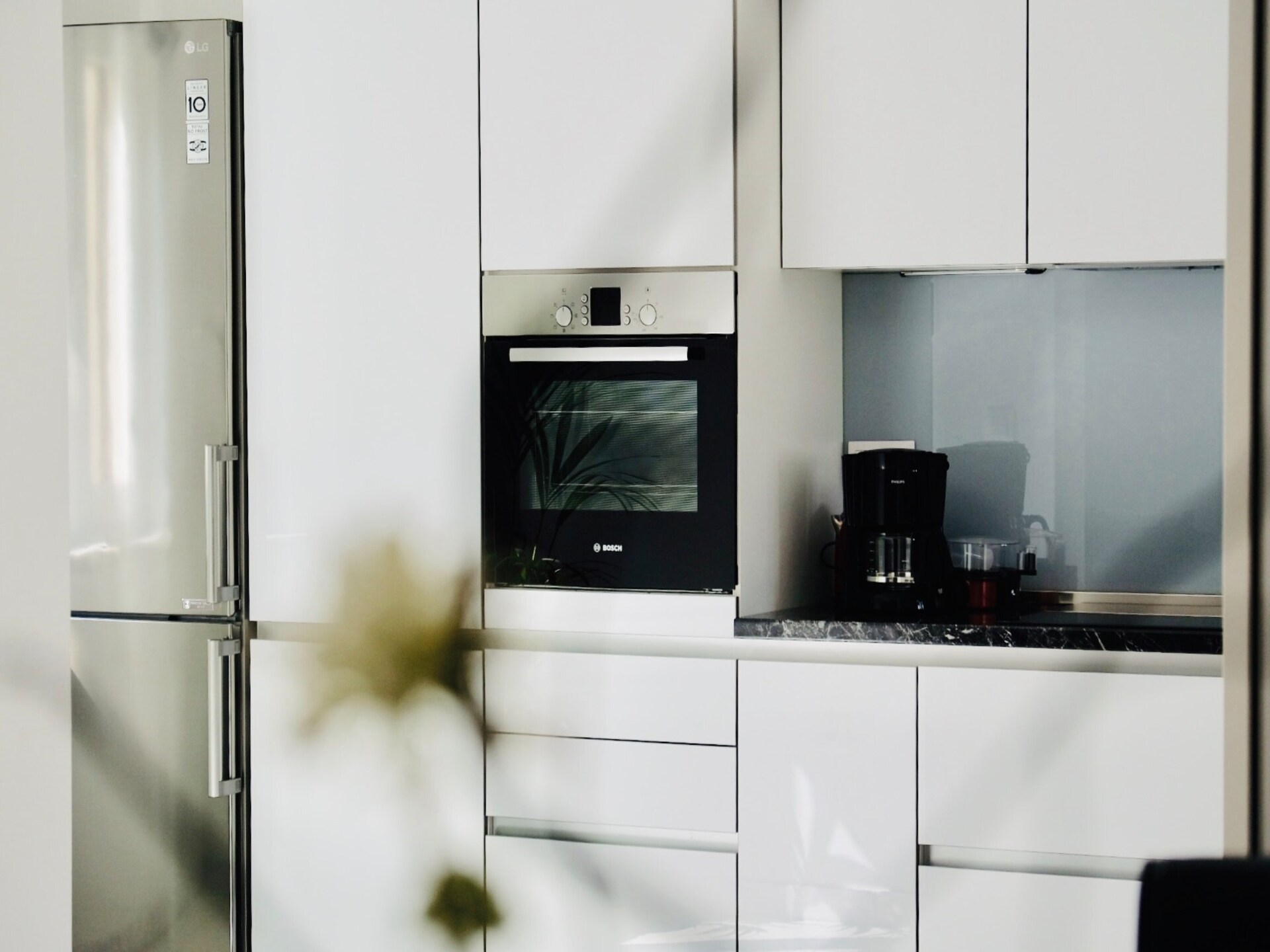 Aan het strand: Ruim appartement in Povlja voor 4 personen - foto 9