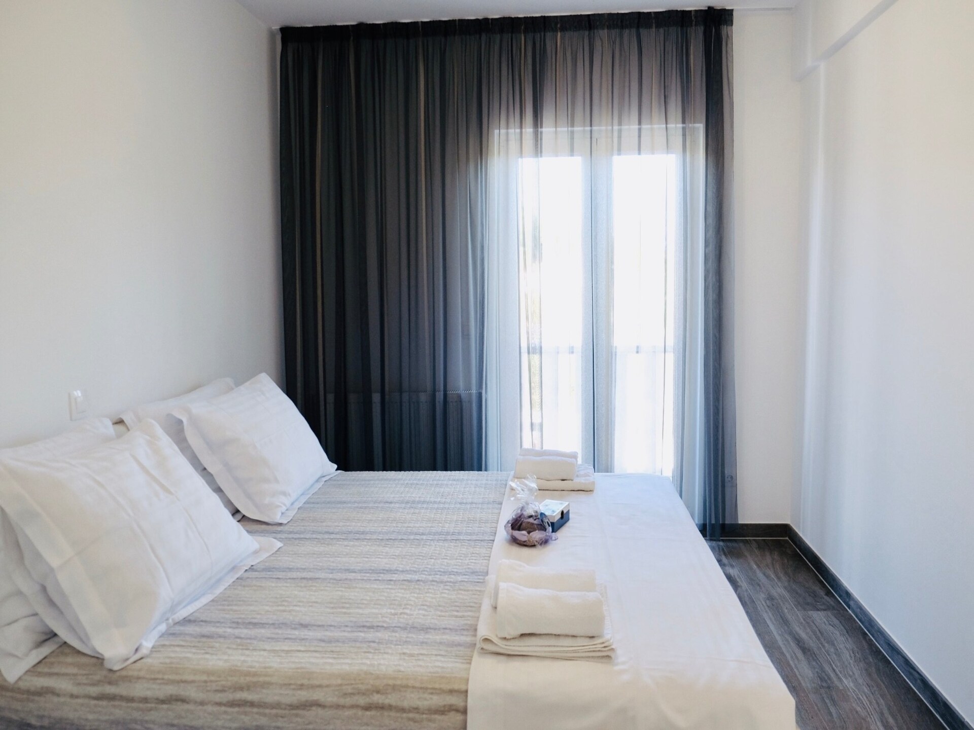 Aan het strand: Ruim appartement in Povlja voor 4 personen - foto 11
