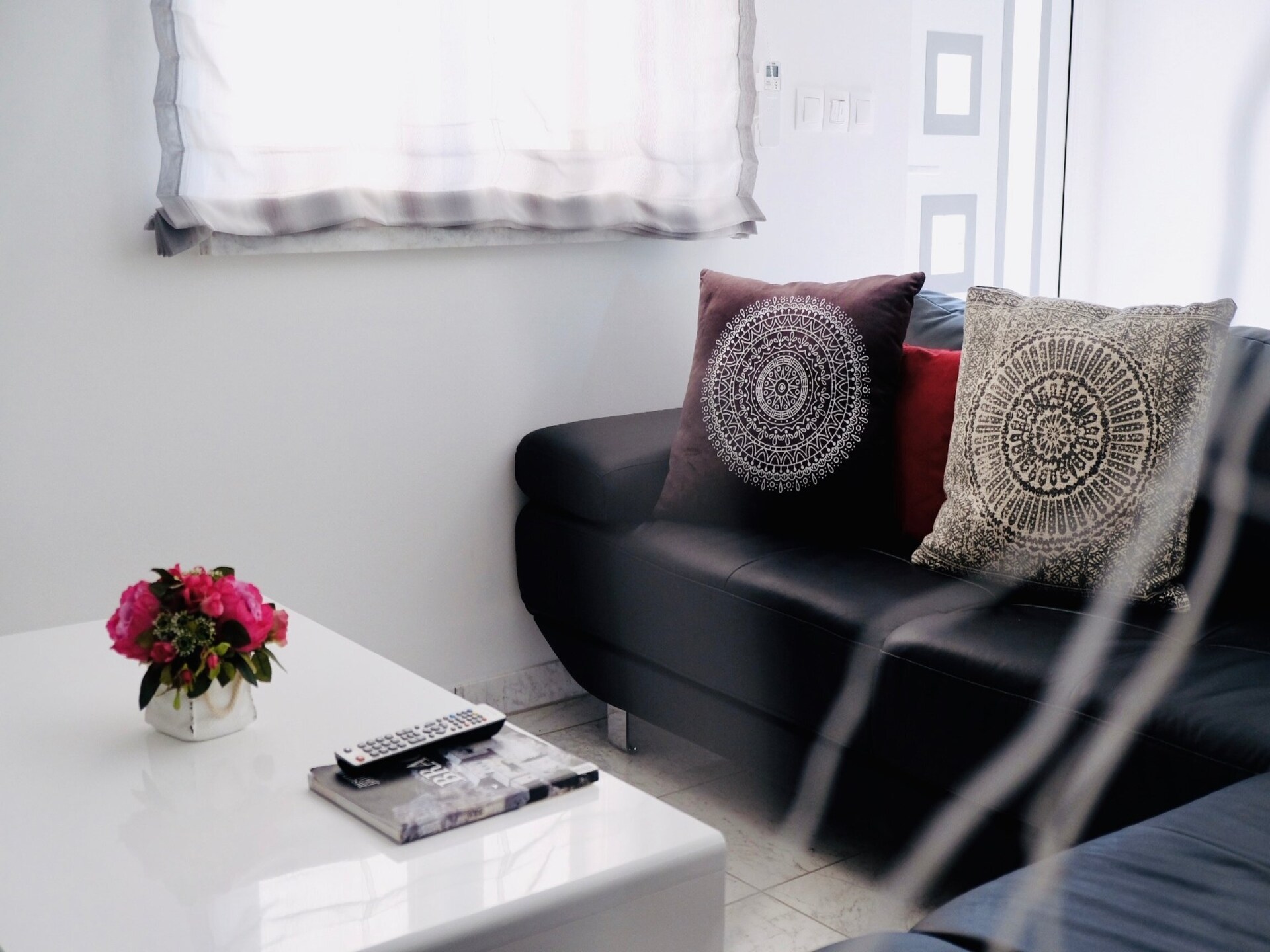Aan het strand: Ruim appartement in Povlja voor 4 personen - foto 4