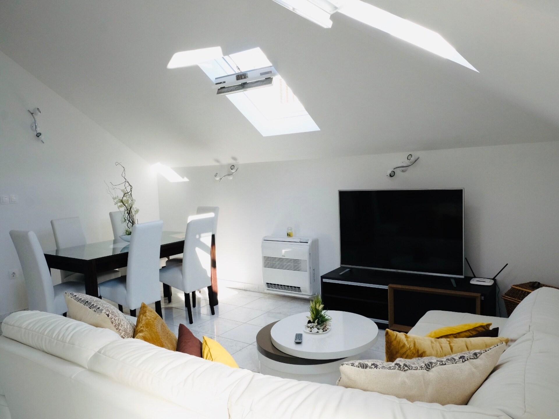 Appartement met terras op 200m van zee in Povlja, Brač - foto 3