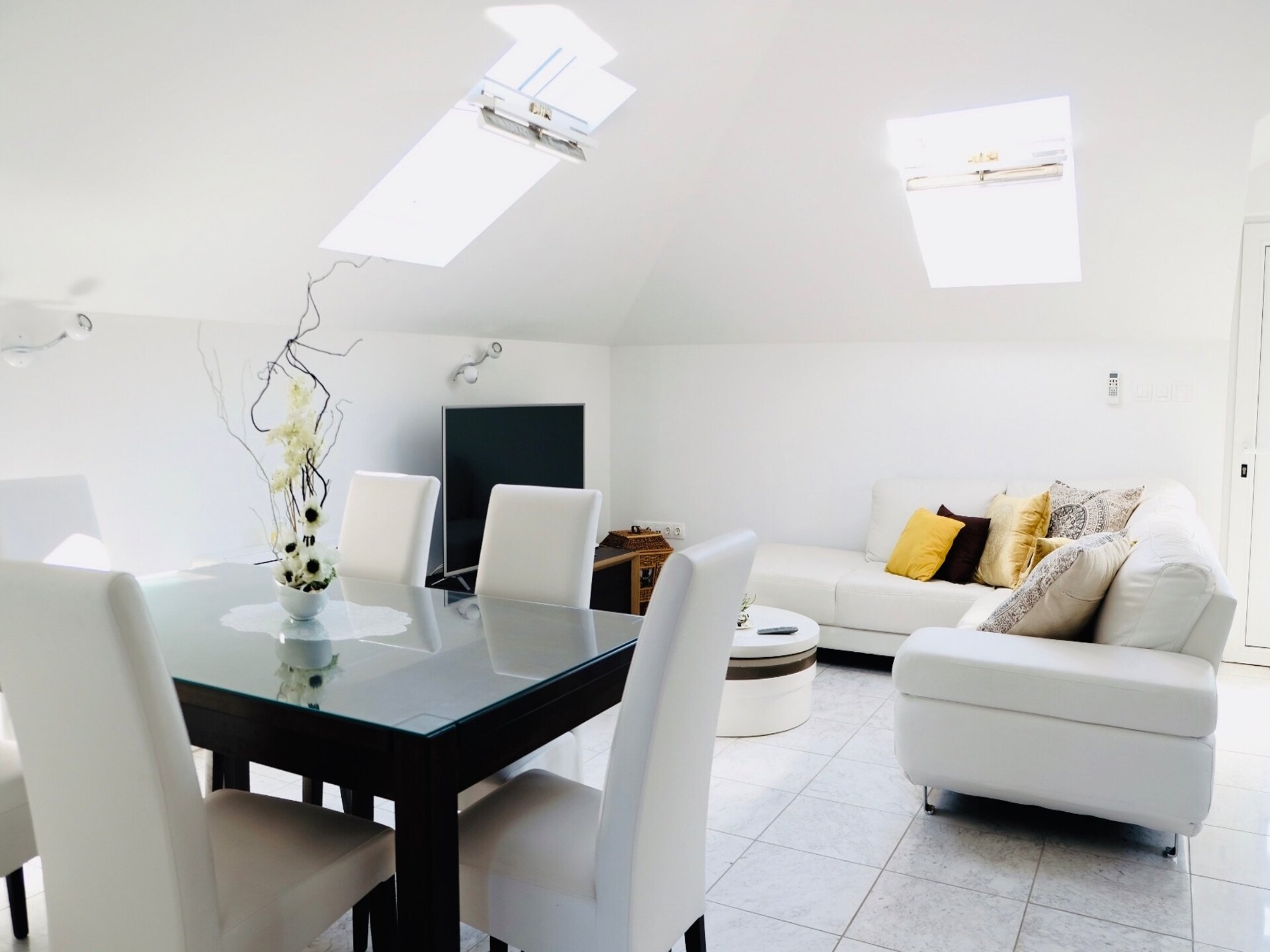 Appartement met terras op 200m van zee in Povlja, Brač - foto 4