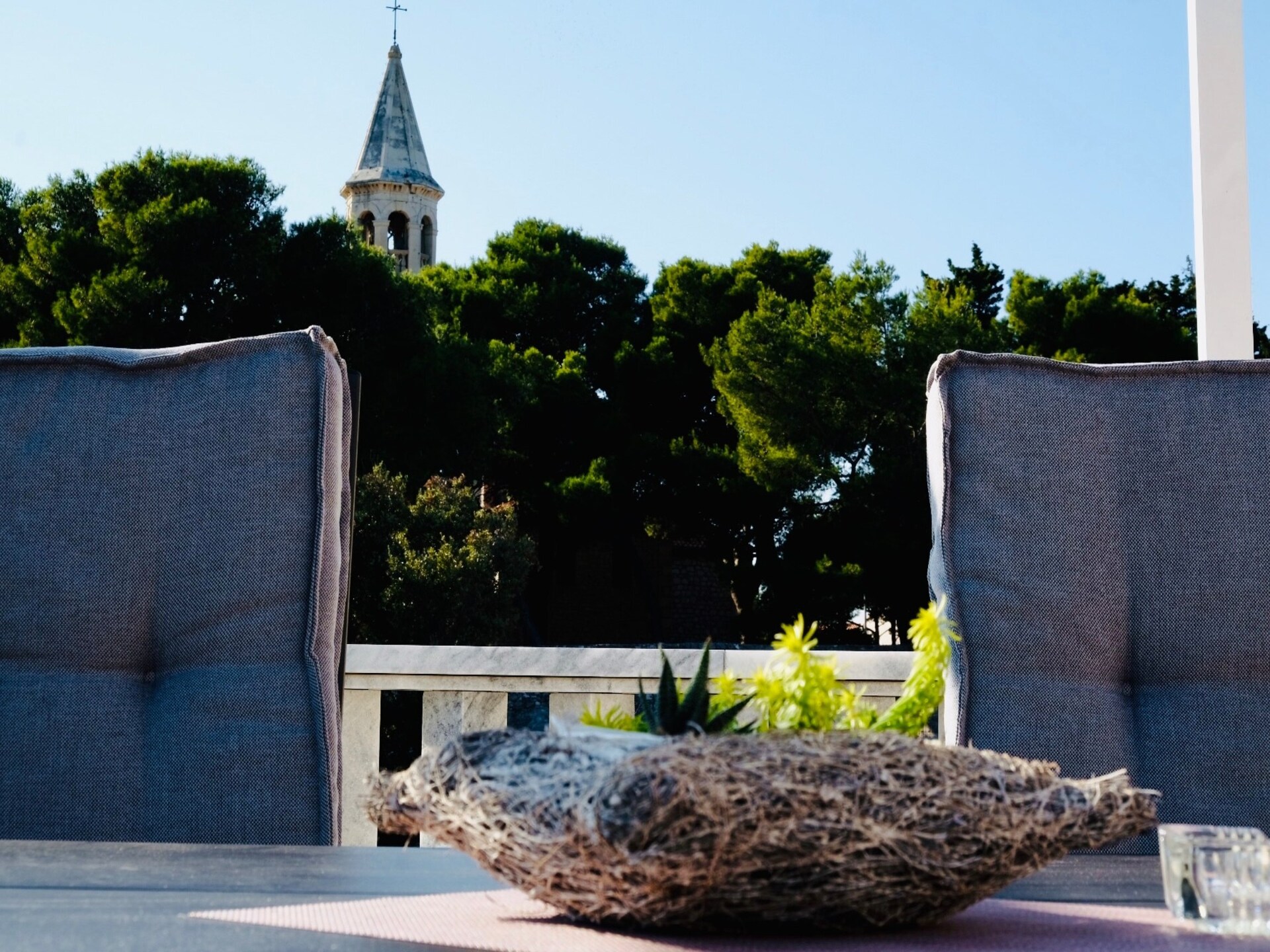 Appartement met terras op 200m van zee in Povlja, Brač - foto 15