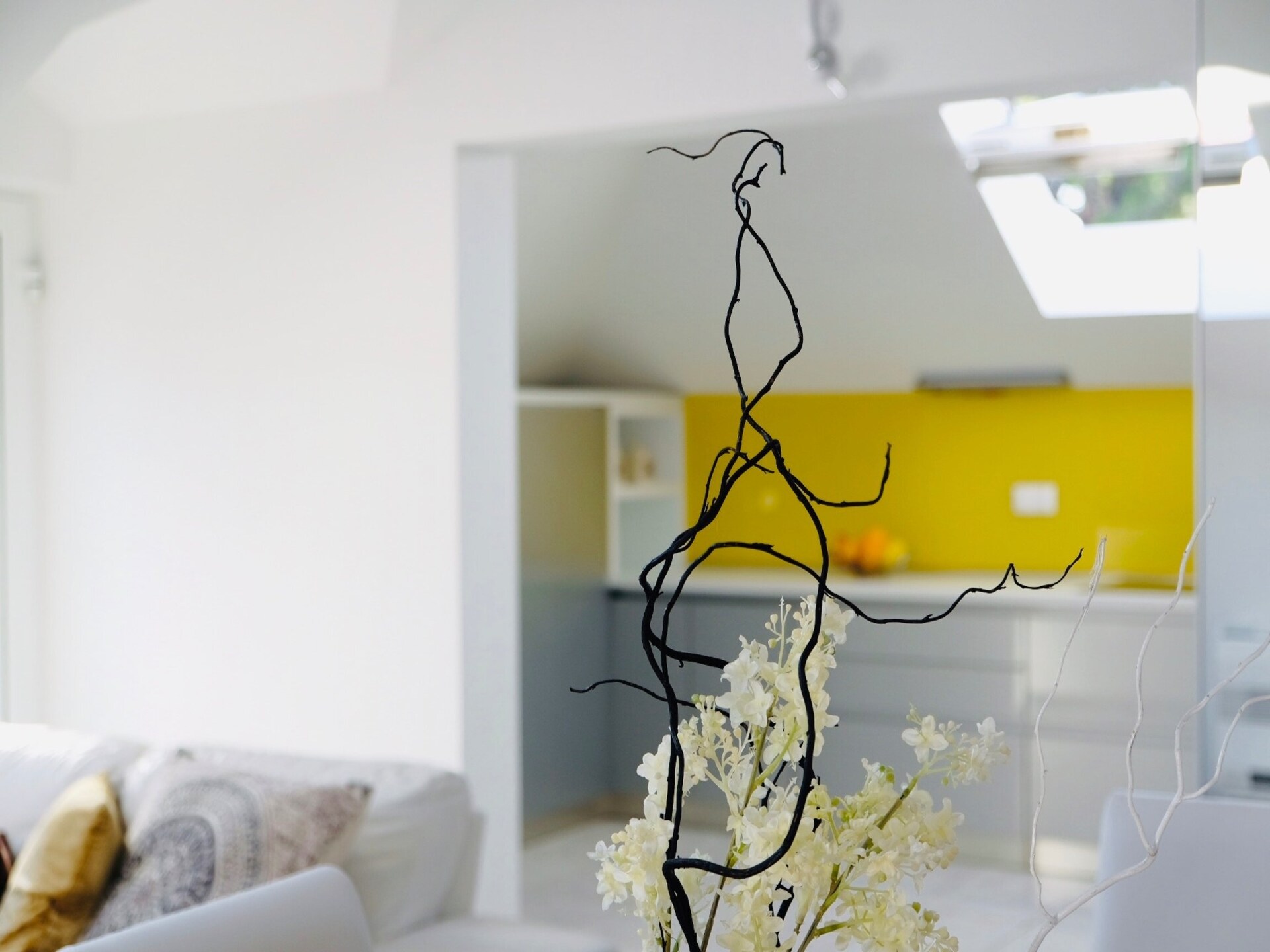 Appartement met terras op 200m van zee in Povlja, Brač - foto 5