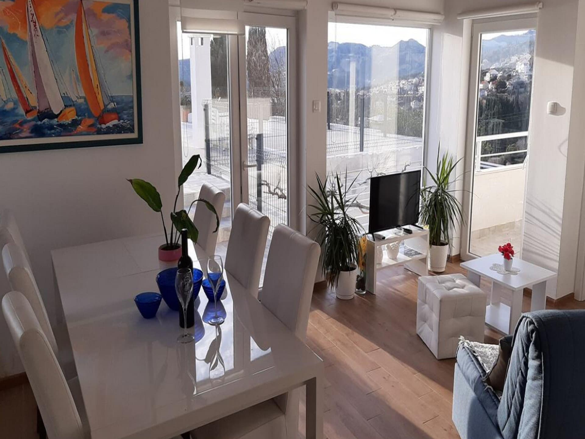 Villa Nika: Ruim vakantiehuis met privézwembad op 700m van zee in Mlini - foto 3