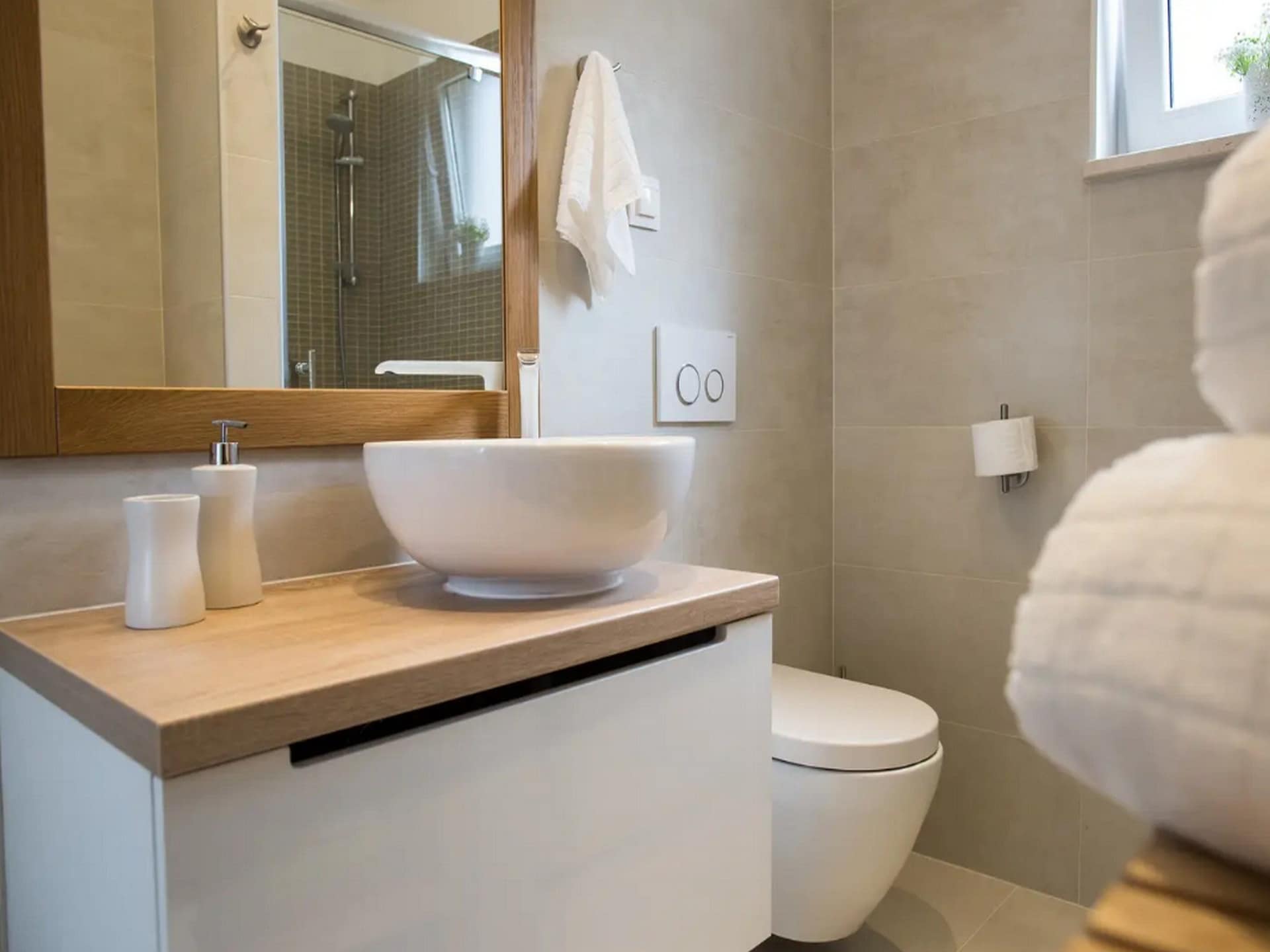 Rustiek appartement aan zee met panoramisch uitzicht op de Adriatische Zee in Cavtat - foto 9