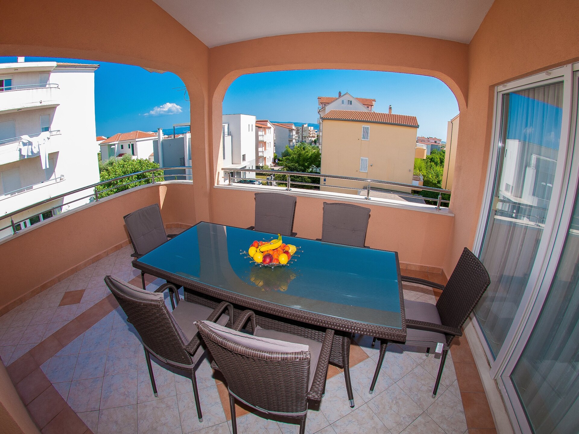 Luxe 3-slaapkamer appartement met terras in Stobrec, vlakbij Split - foto 27