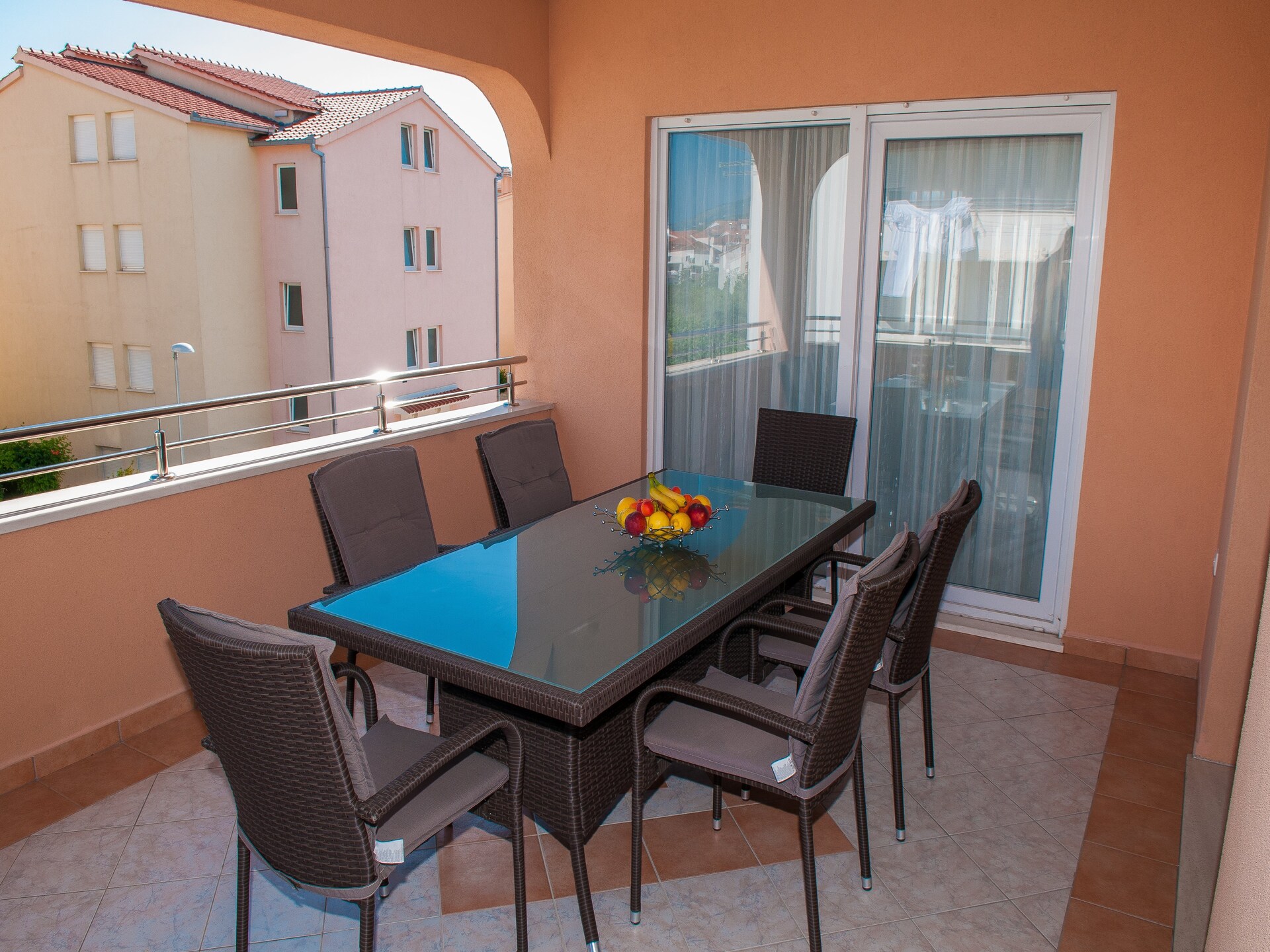 Luxe 3-slaapkamer appartement met terras in Stobrec, vlakbij Split - foto 30