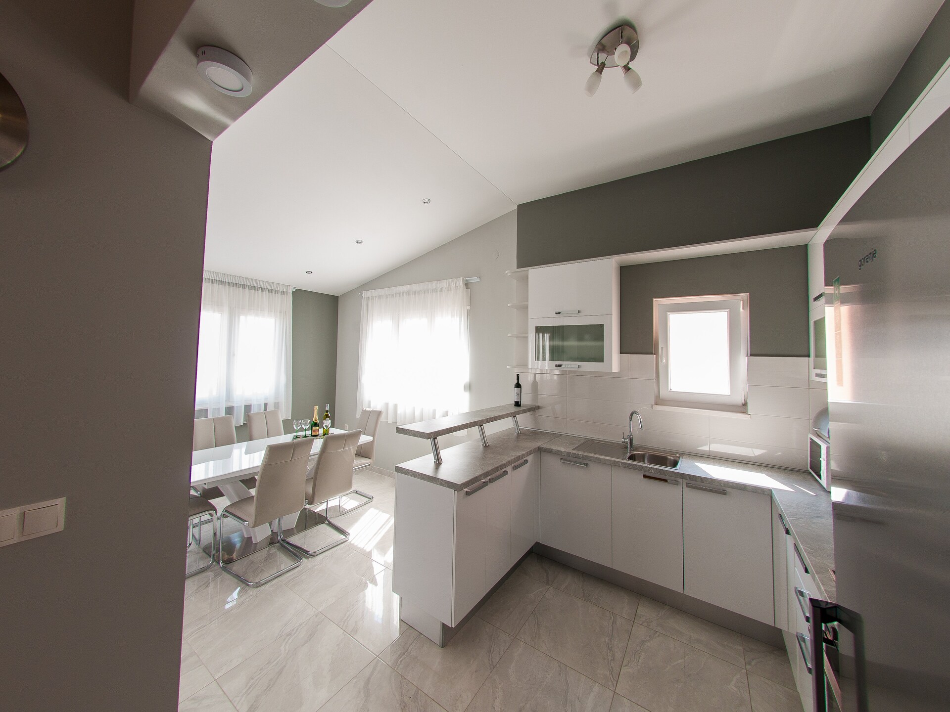 Luxe 3-slaapkamer appartement met terras in Stobrec, vlakbij Split - foto 15