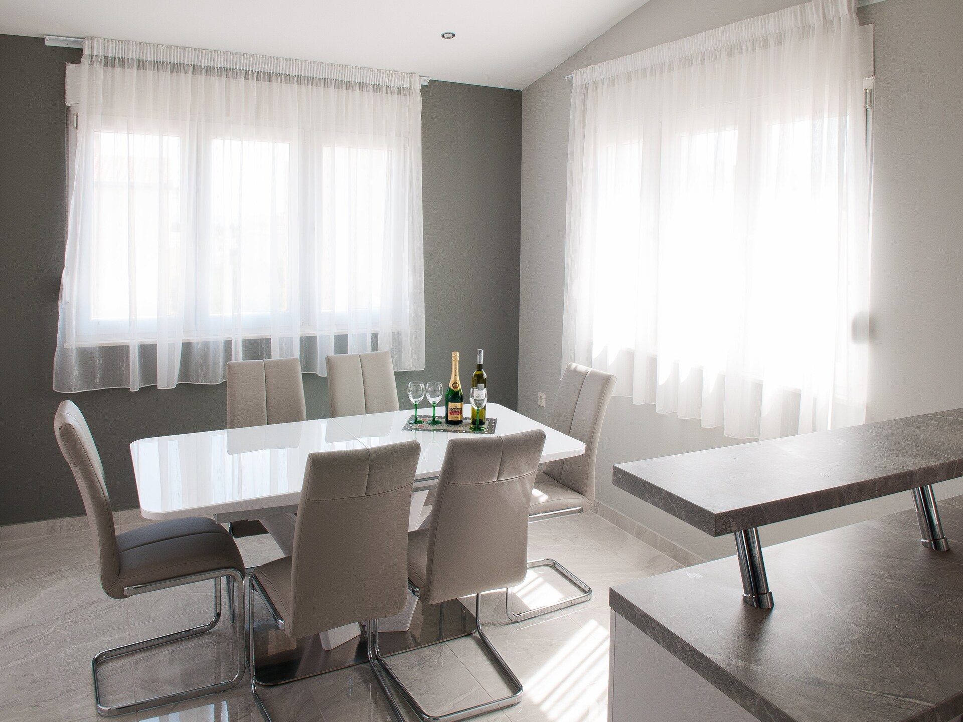 Luxe 3-slaapkamer appartement met terras in Stobrec, vlakbij Split - foto 8