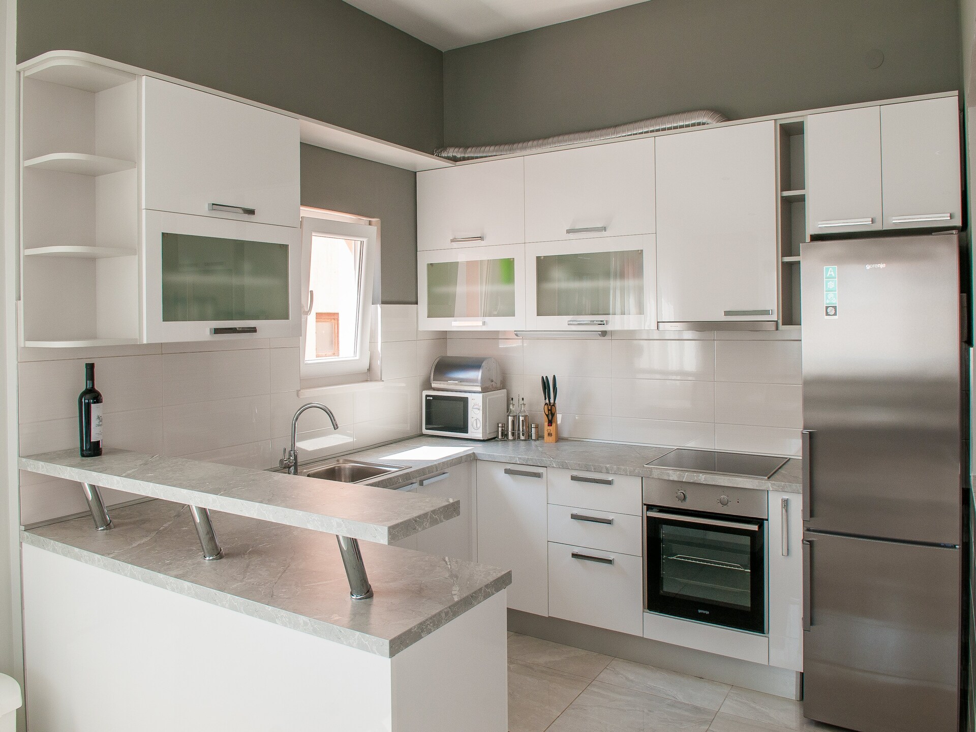 Luxe 3-slaapkamer appartement met terras in Stobrec, vlakbij Split - foto 13