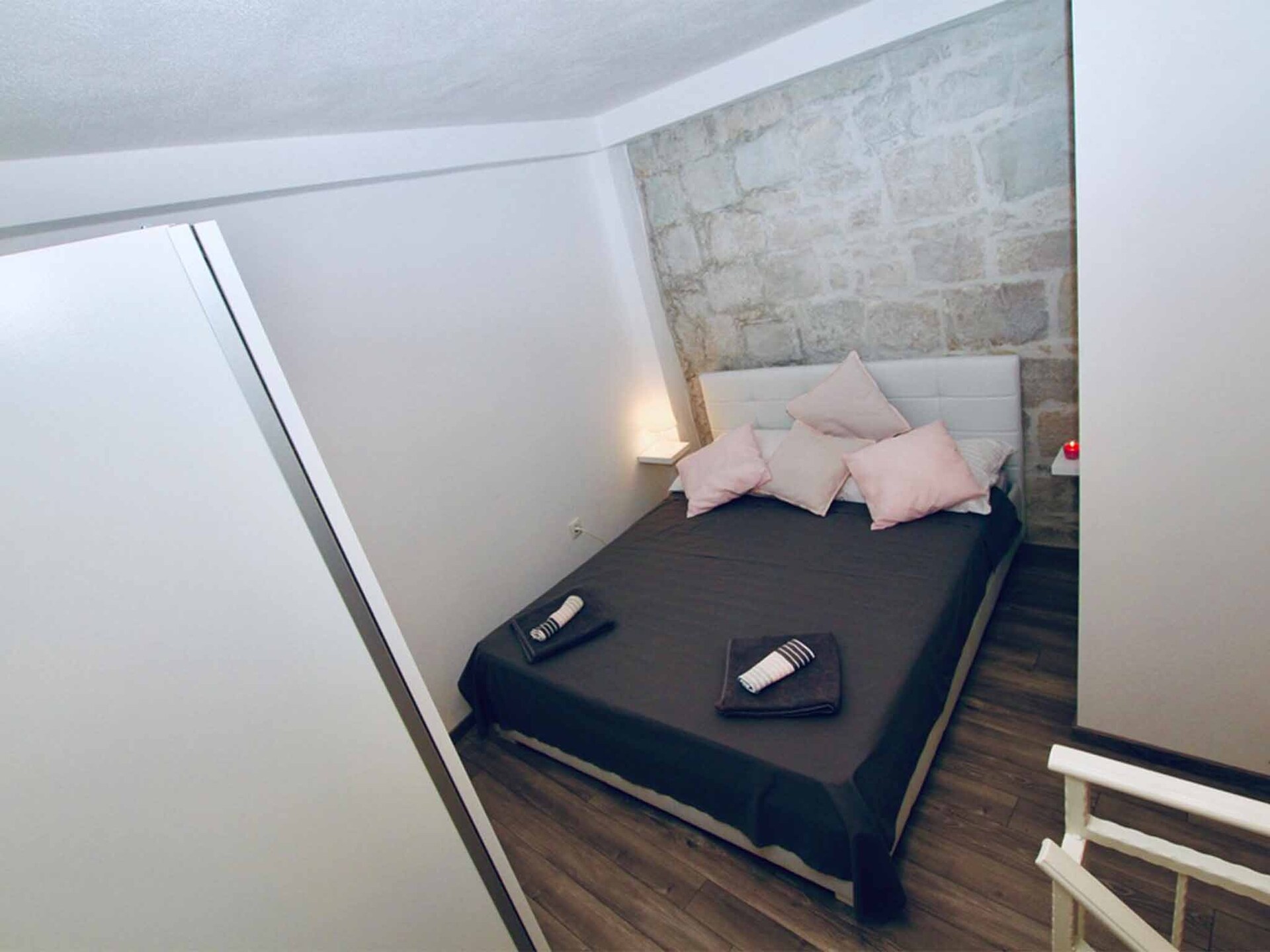 5-persoons appartement aan zee in Kastel Luksic - foto 17