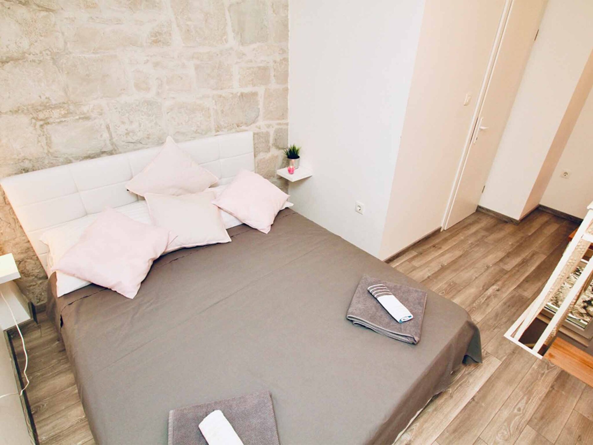 5-persoons appartement aan zee in Kastel Luksic - foto 13