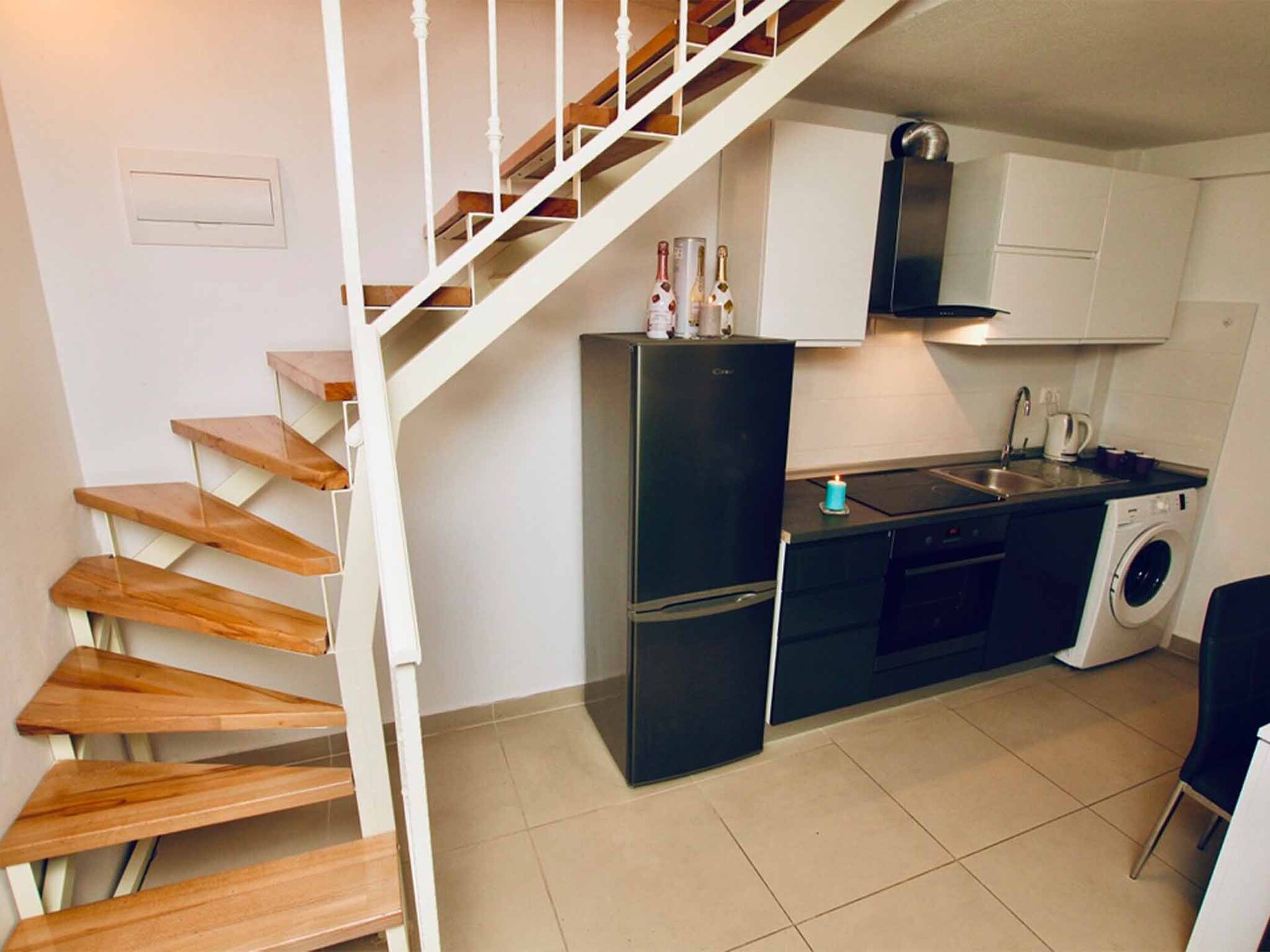 5-persoons appartement aan zee in Kastel Luksic - foto 2