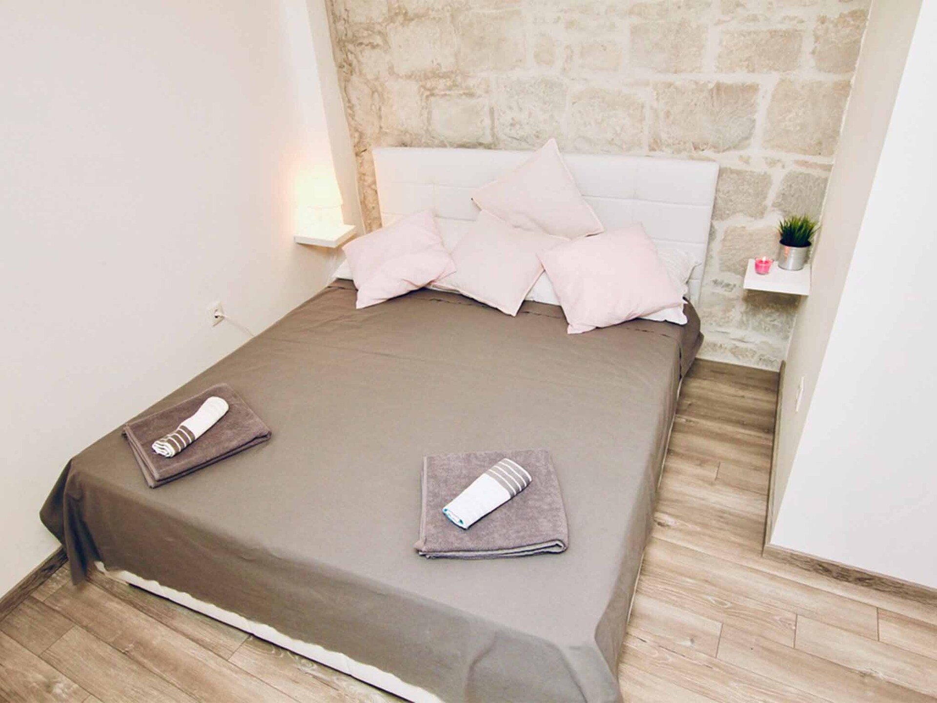 5-persoons appartement aan zee in Kastel Luksic - foto 18