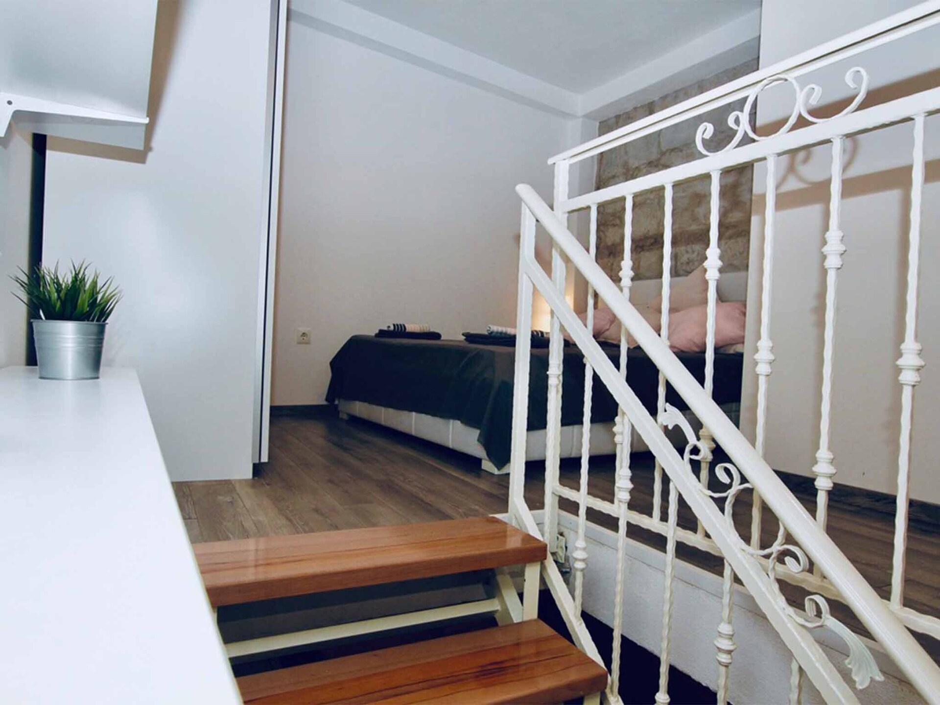 5-persoons appartement aan zee in Kastel Luksic - foto 10