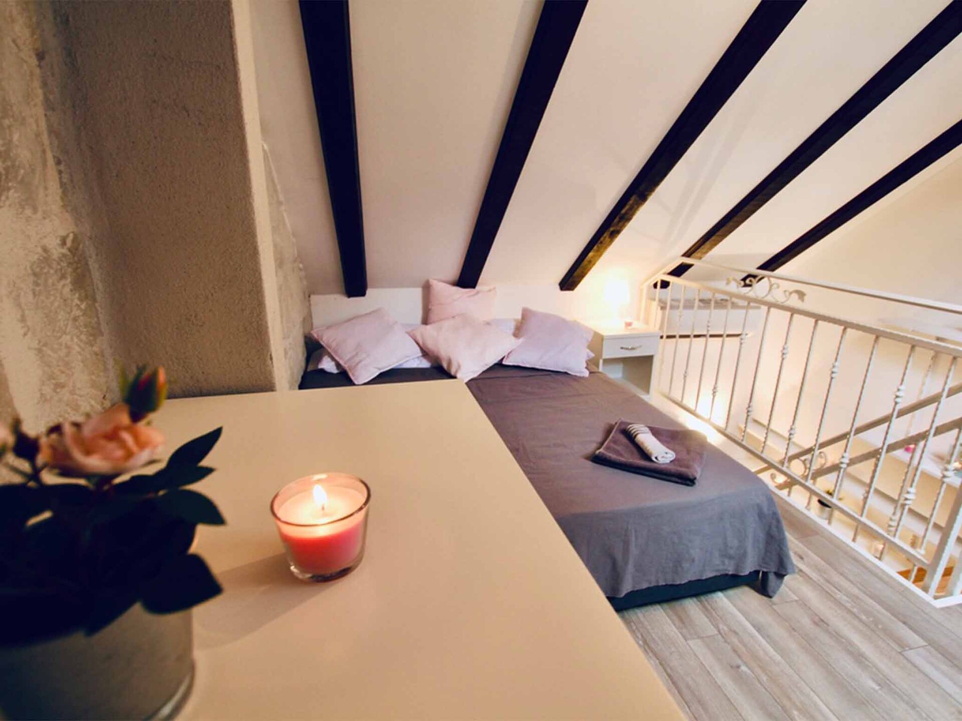 5-persoons appartement aan zee in Kastel Luksic - foto 19