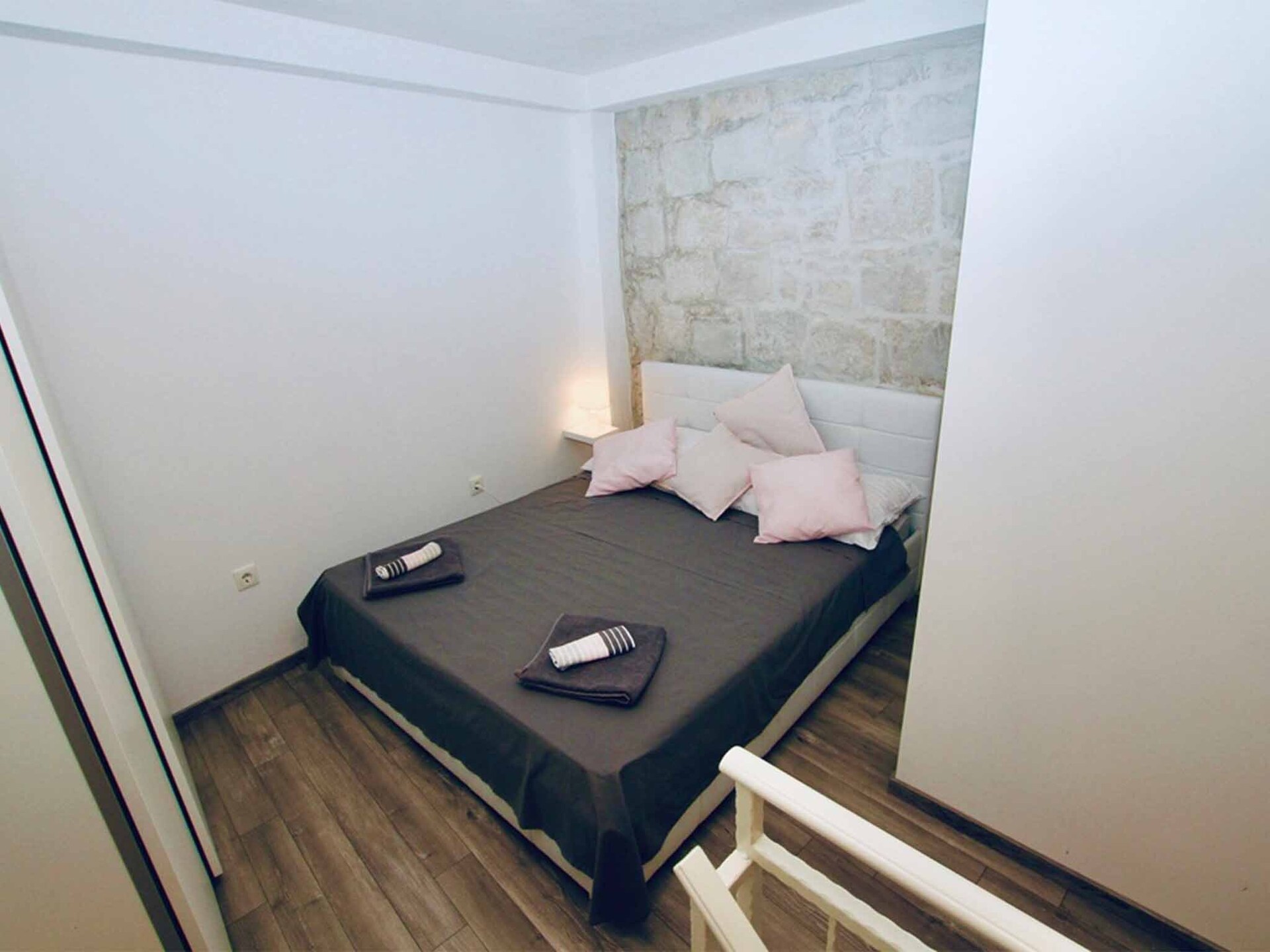 5-persoons appartement aan zee in Kastel Luksic - foto 31
